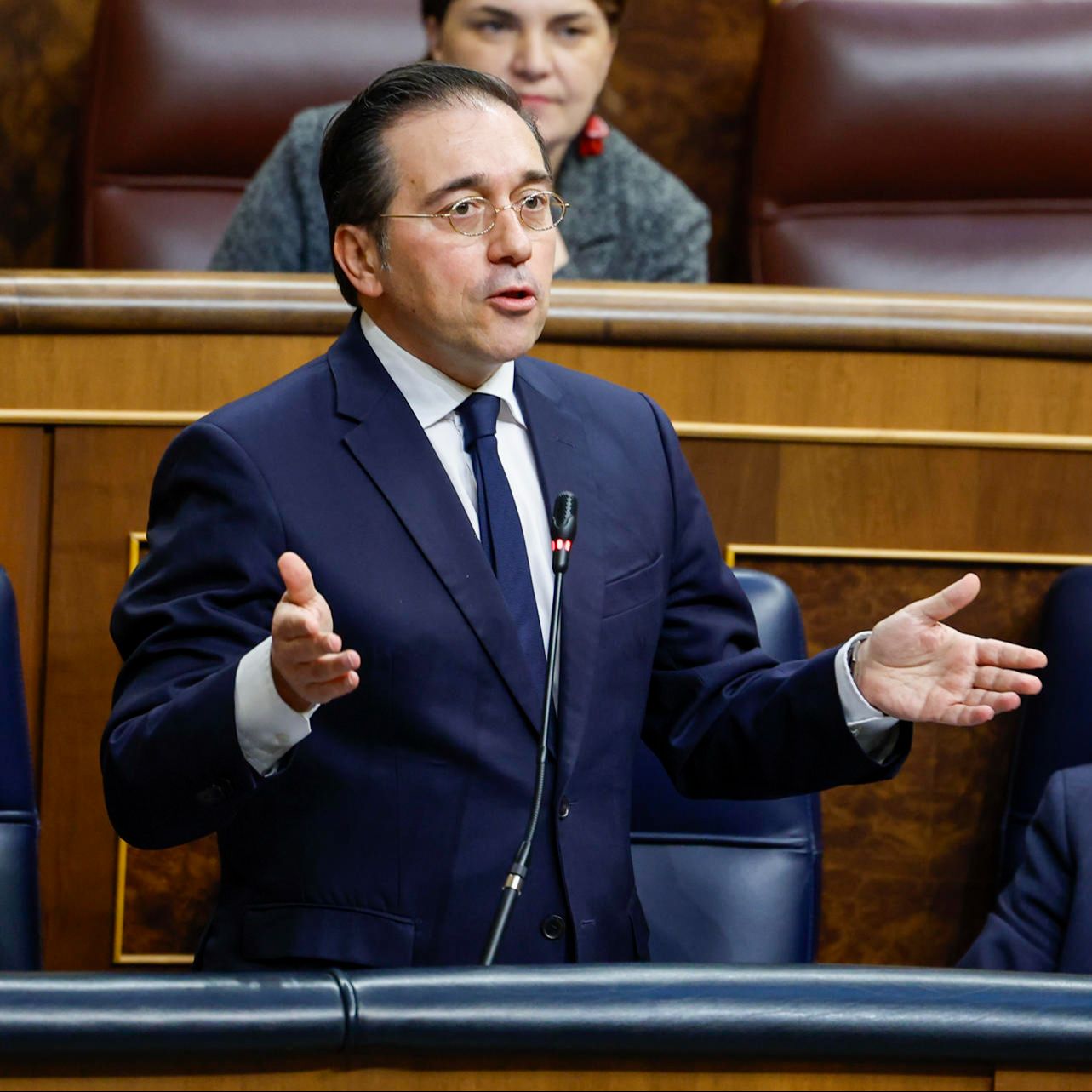 Parlamento -  Última sesión de control y nuevo contexto internacional - 15/03/25