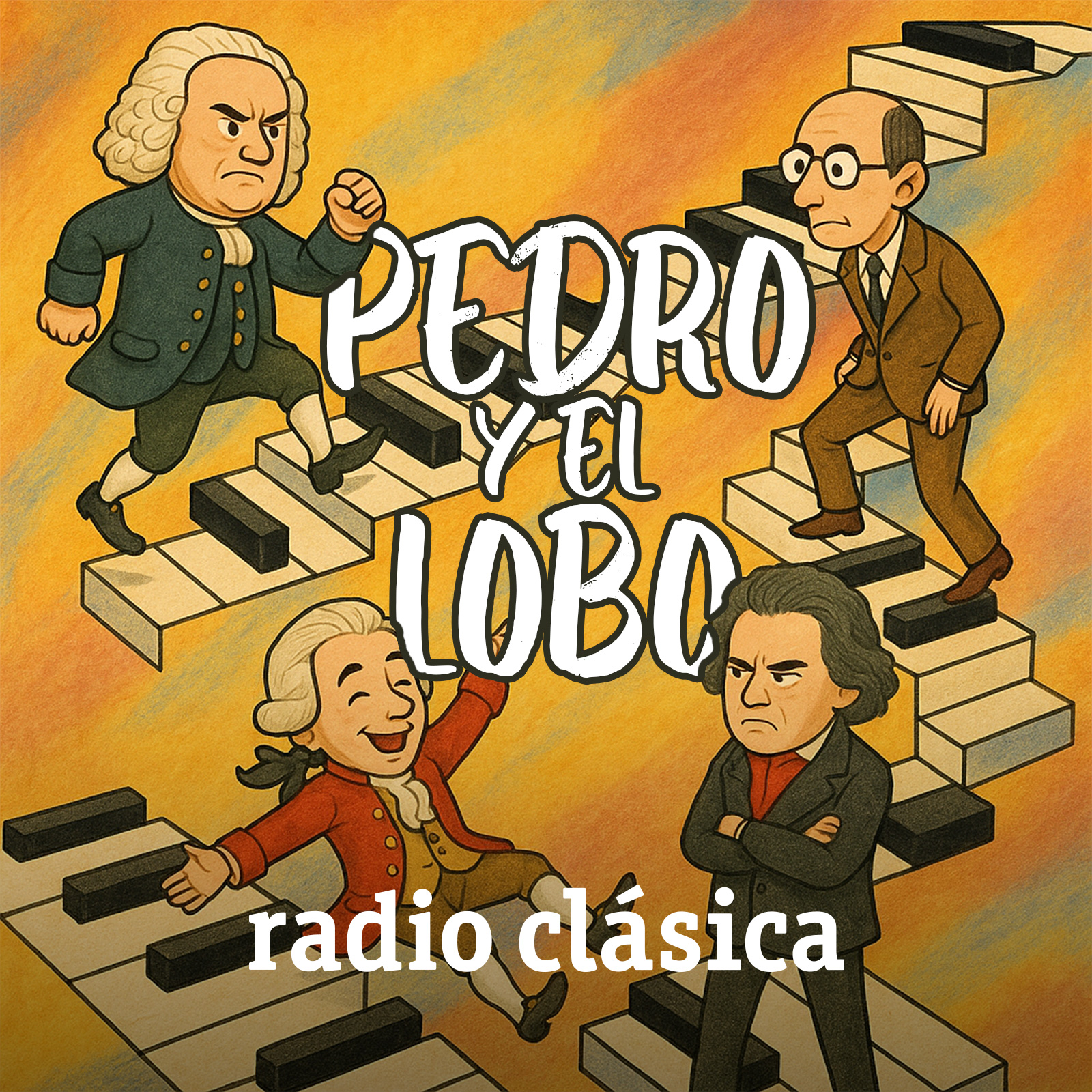 Pedro y el lobo
