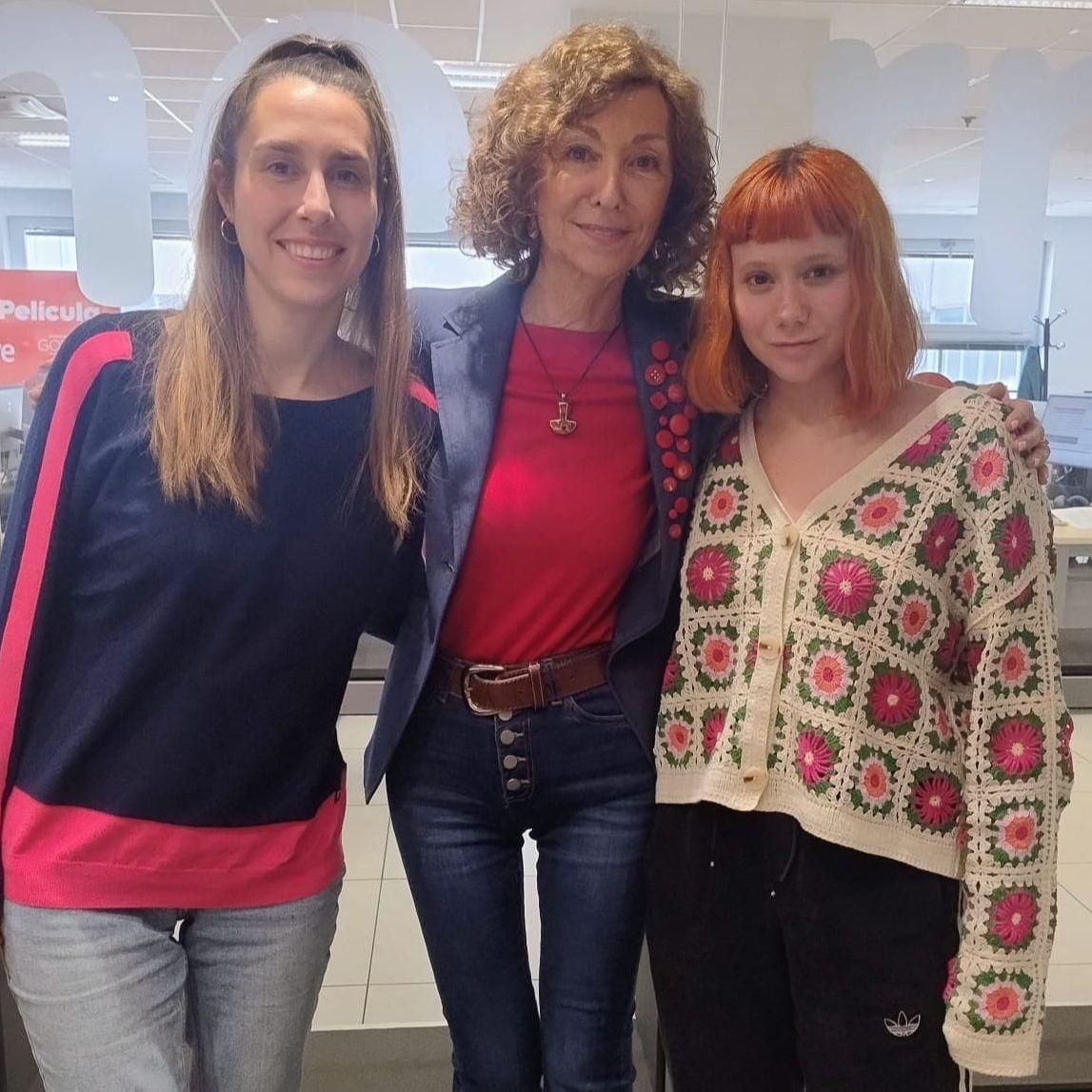 De película en Radio 5