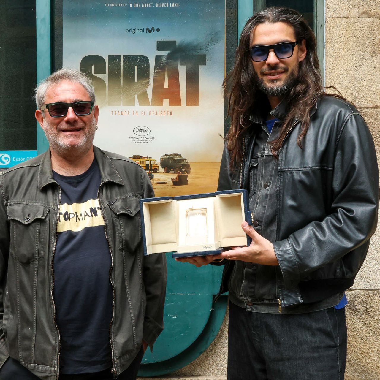 De película en Radio 5 - "De película" en la feria del libro - 06/06/25