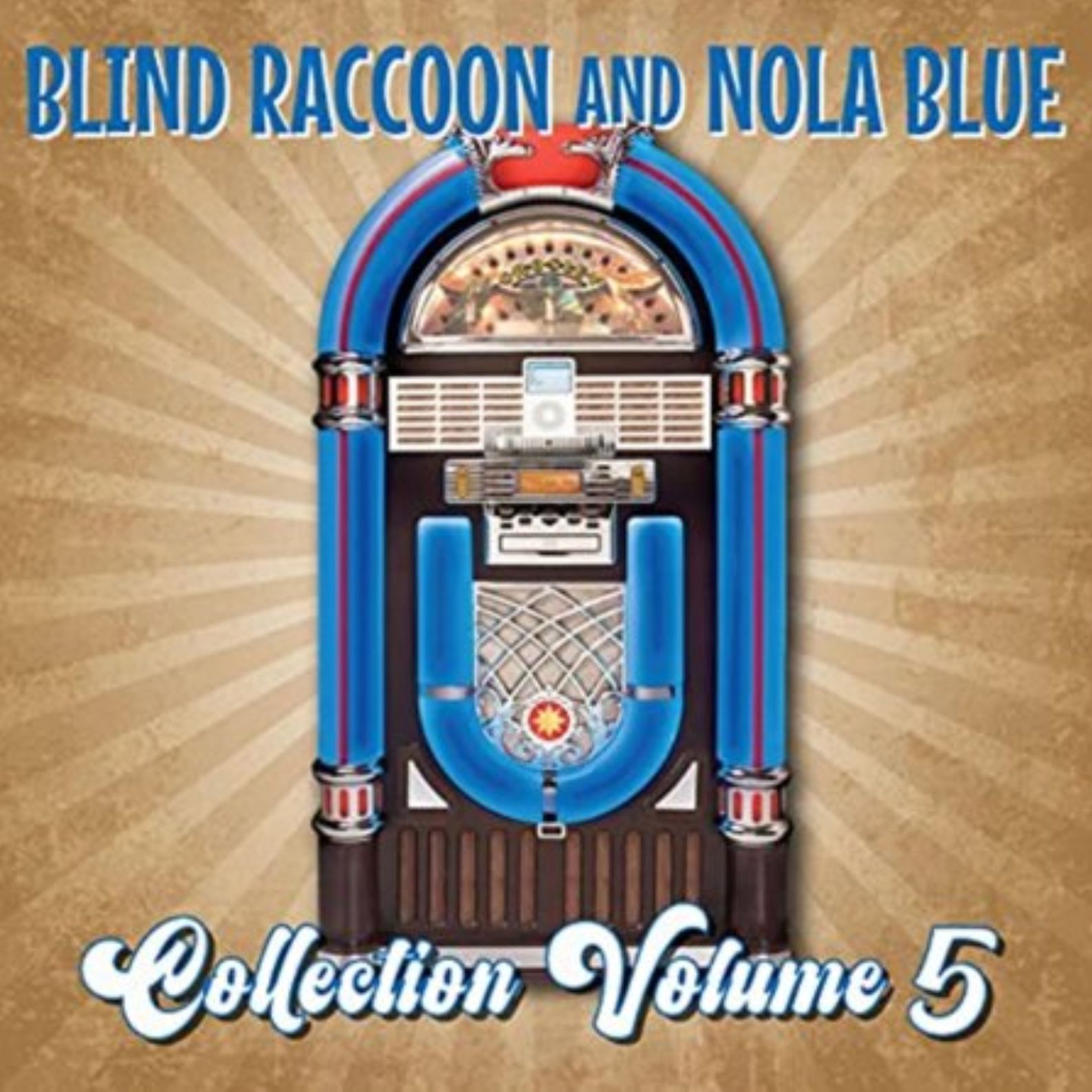 Peligrosamente juntos - Blind Raccoon and Nola Blue (2) - 03/08/24