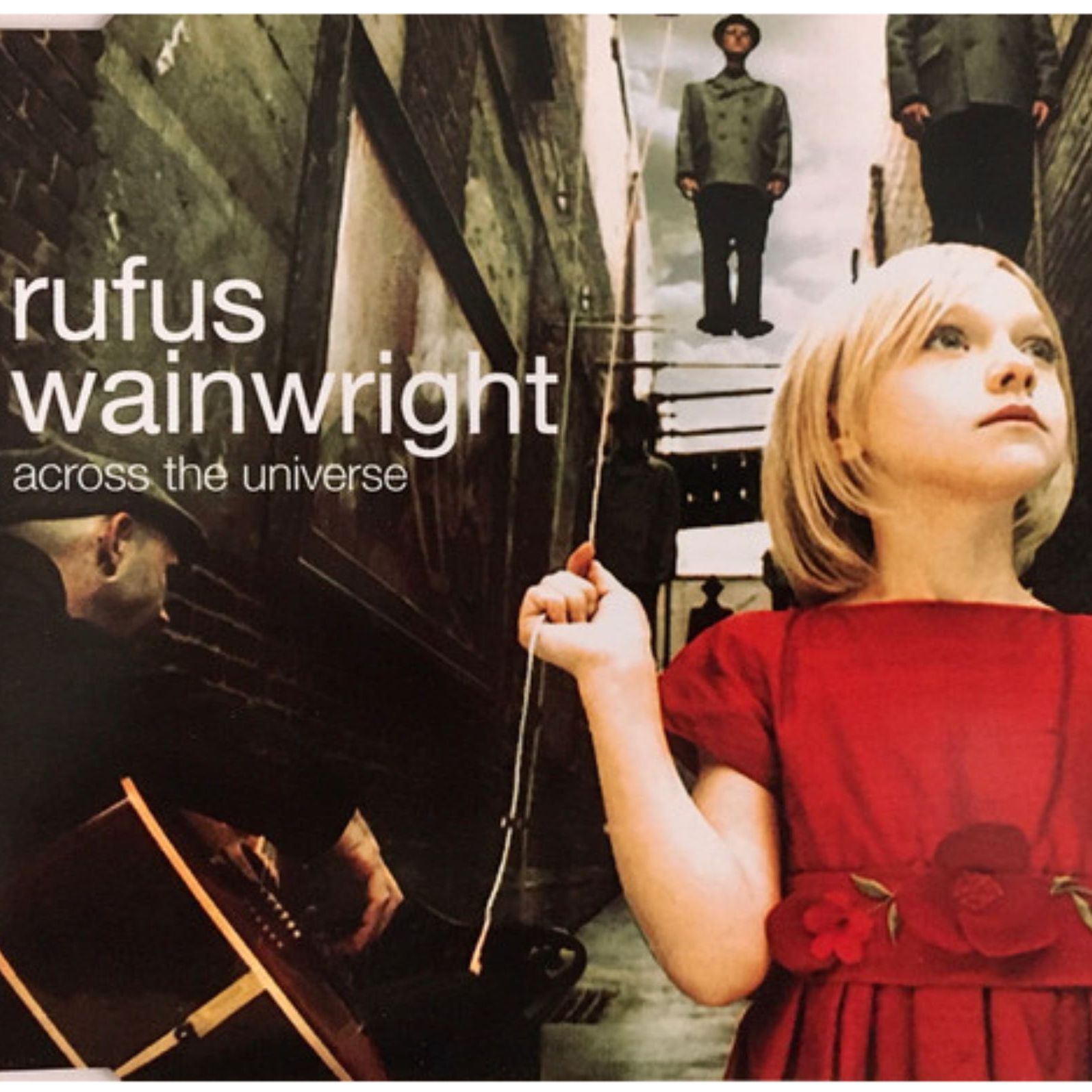 Peligrosamente juntos - Rufus Wainwright y más - 17/02/24