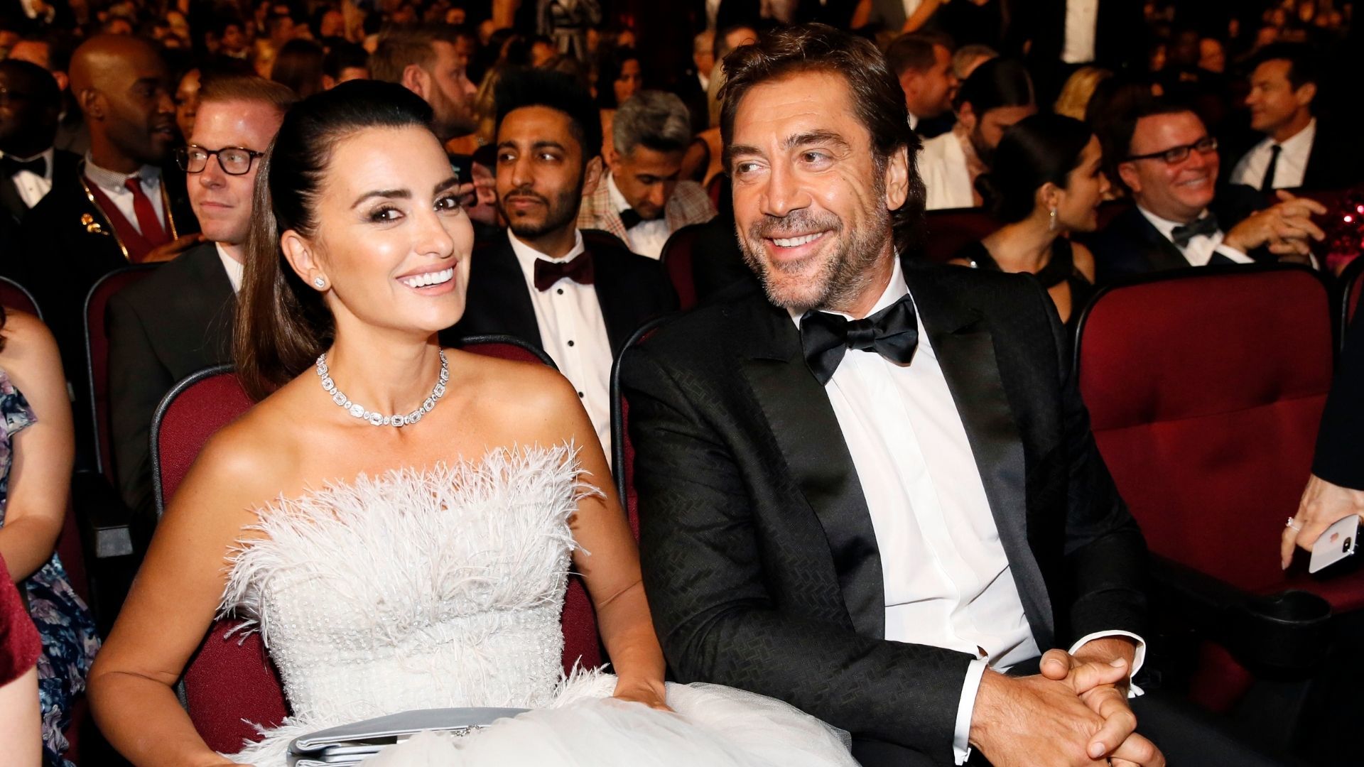Penélope Cruz, Bardem y otras parejas nominadas juntas en los Oscar Penélope Cruz, Bardem y otras parejas nominadas juntas en los Oscar