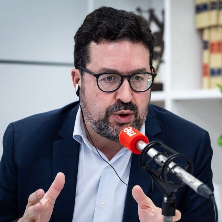 Pérez Rey: "El paro en agosto ha subido mucho menos de lo que suele hacerlo en este mes"