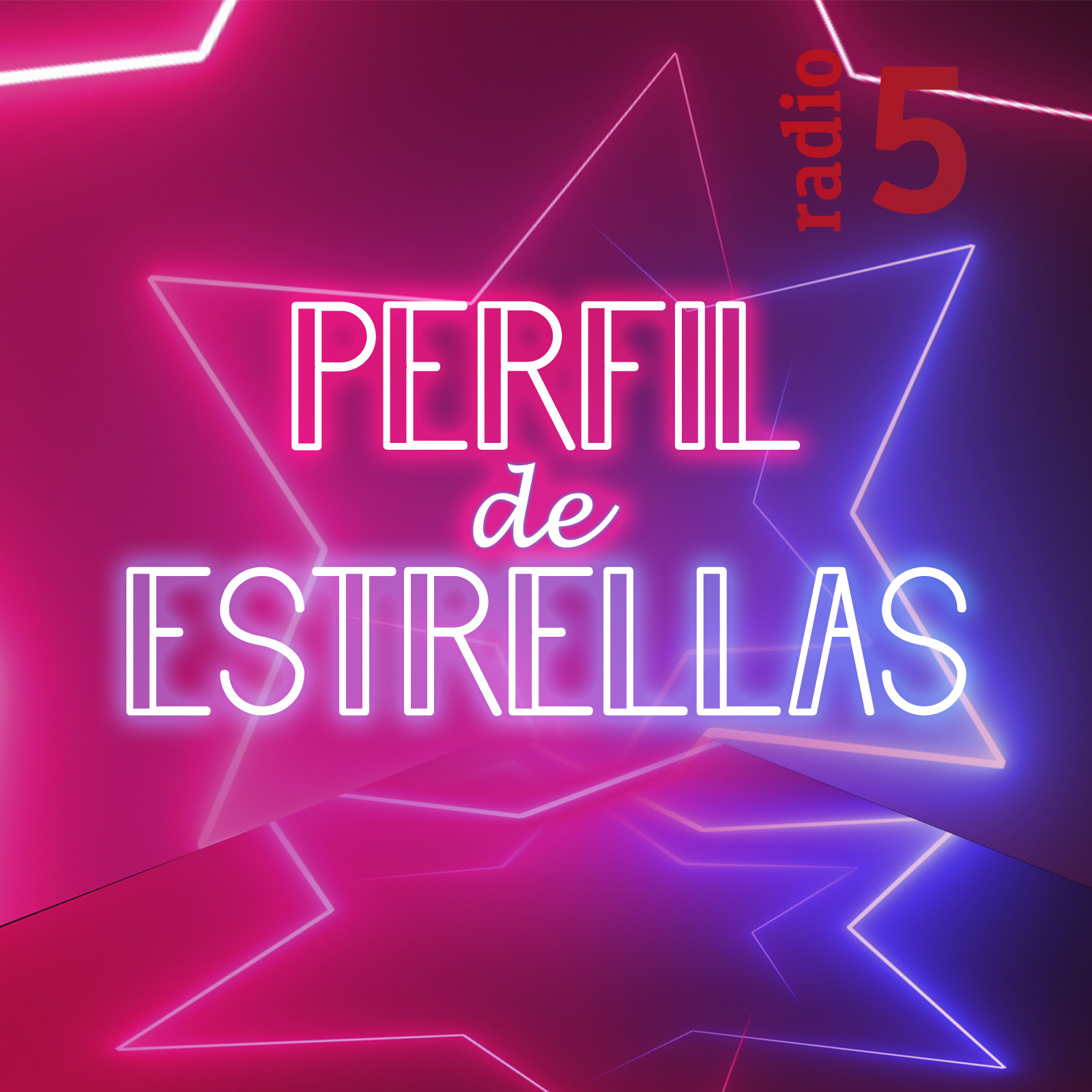 Perfil de estrellas