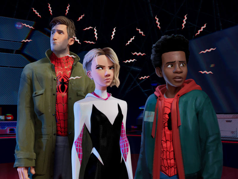Seis Spider-Man revolucionan el cine de superhéroes 