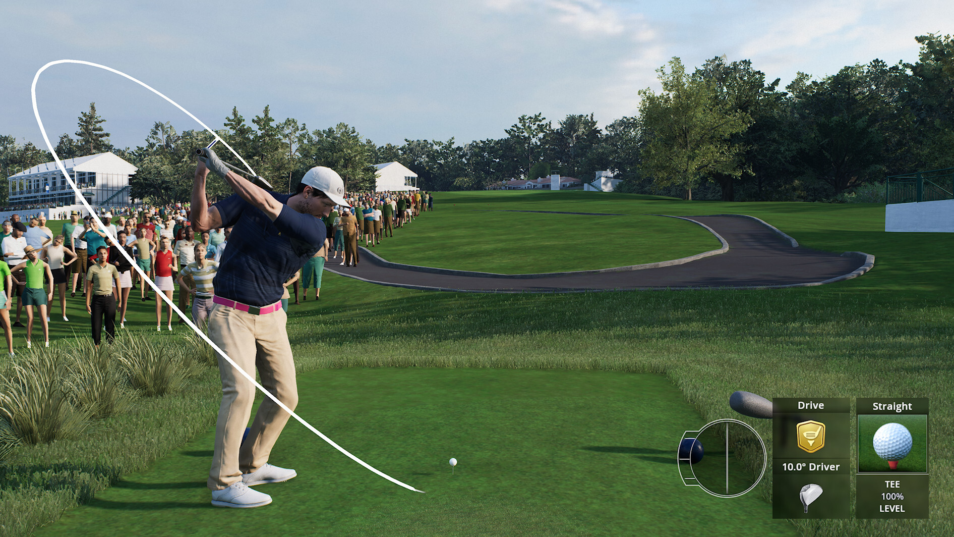 'EA Sports PGA Tour', un regreso muy profesional al golf