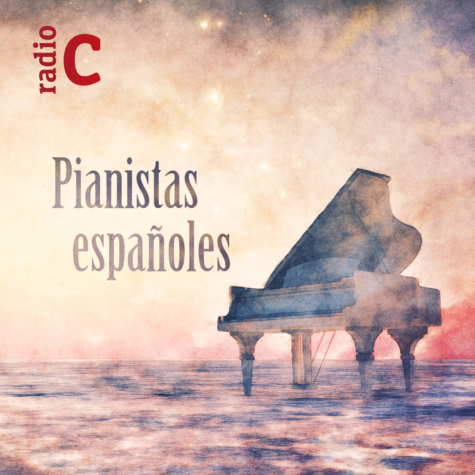 Pianistas españoles - Josep Colom - 07/04/16