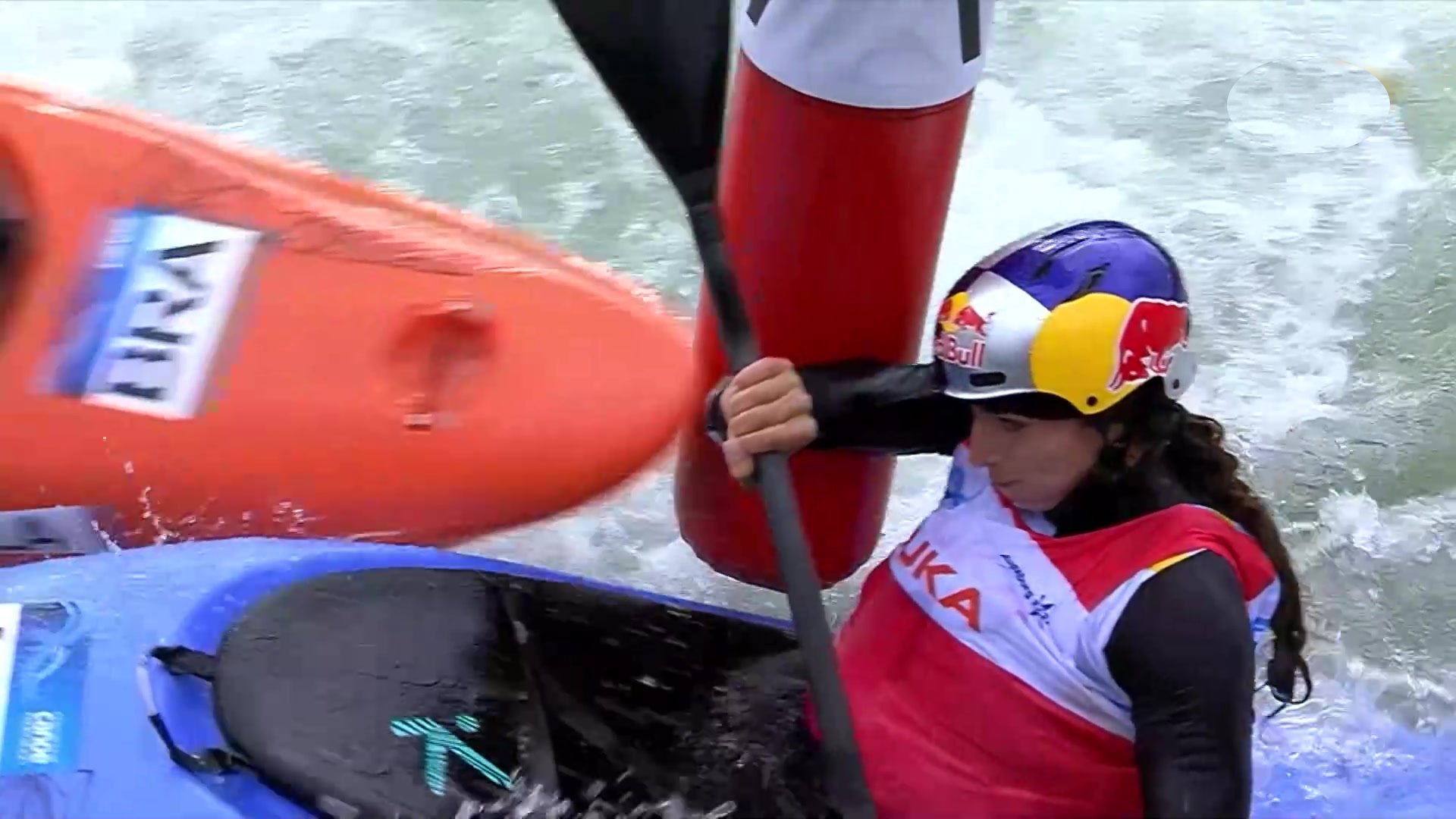 Piragüismo Campeonato del Mundo Slalom Extremo. Finales RTVE Play
