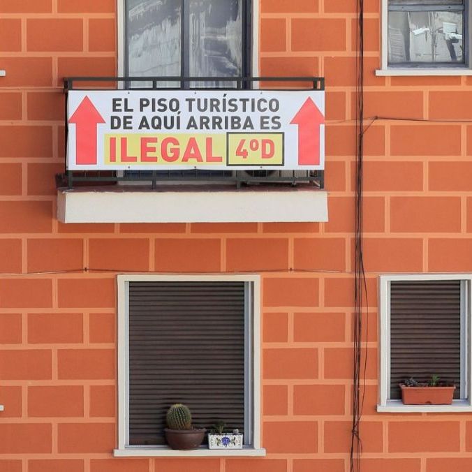 Más cerca