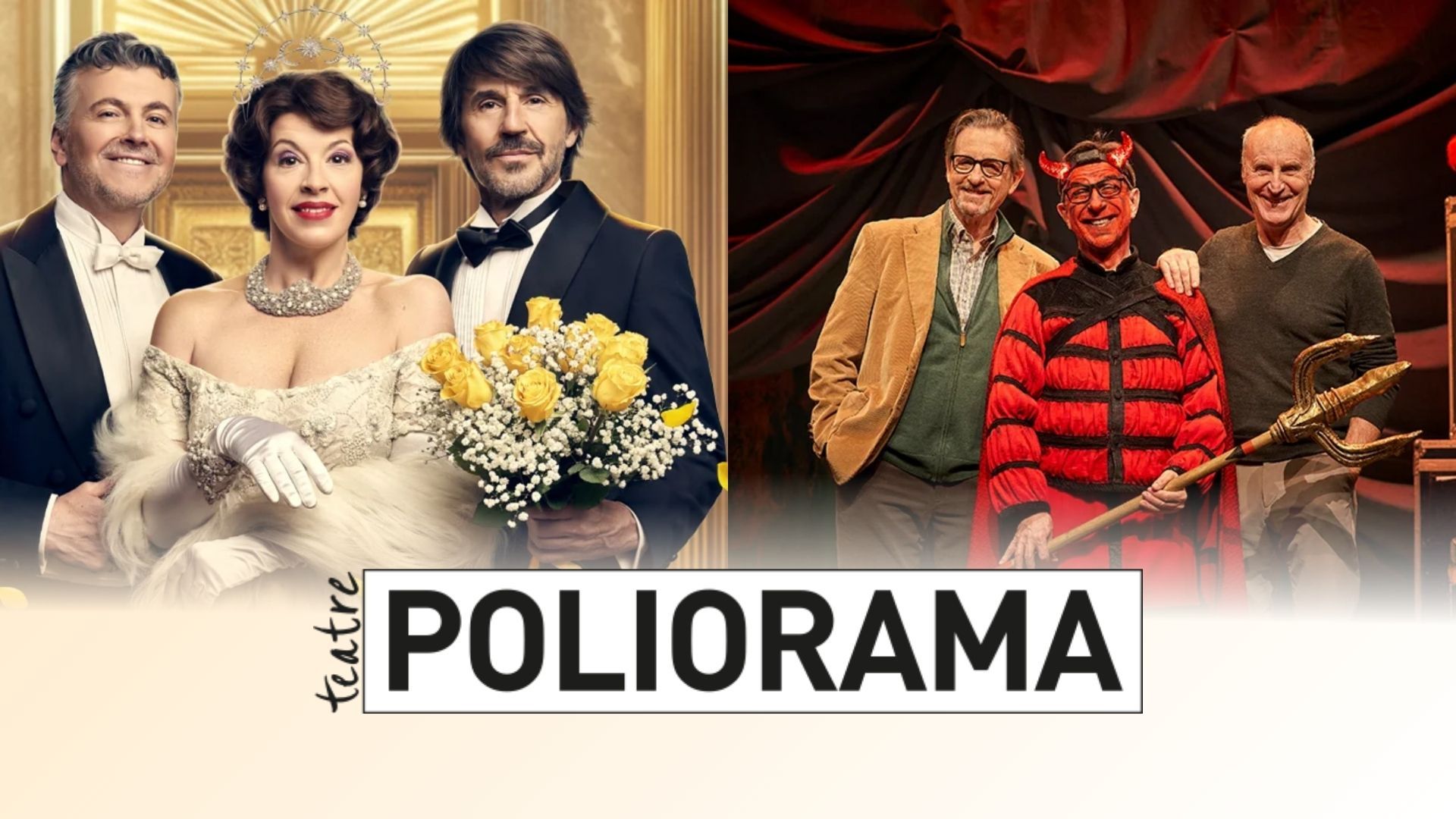 El Poliorama obre temporada amb 30 comèdies i estrenes