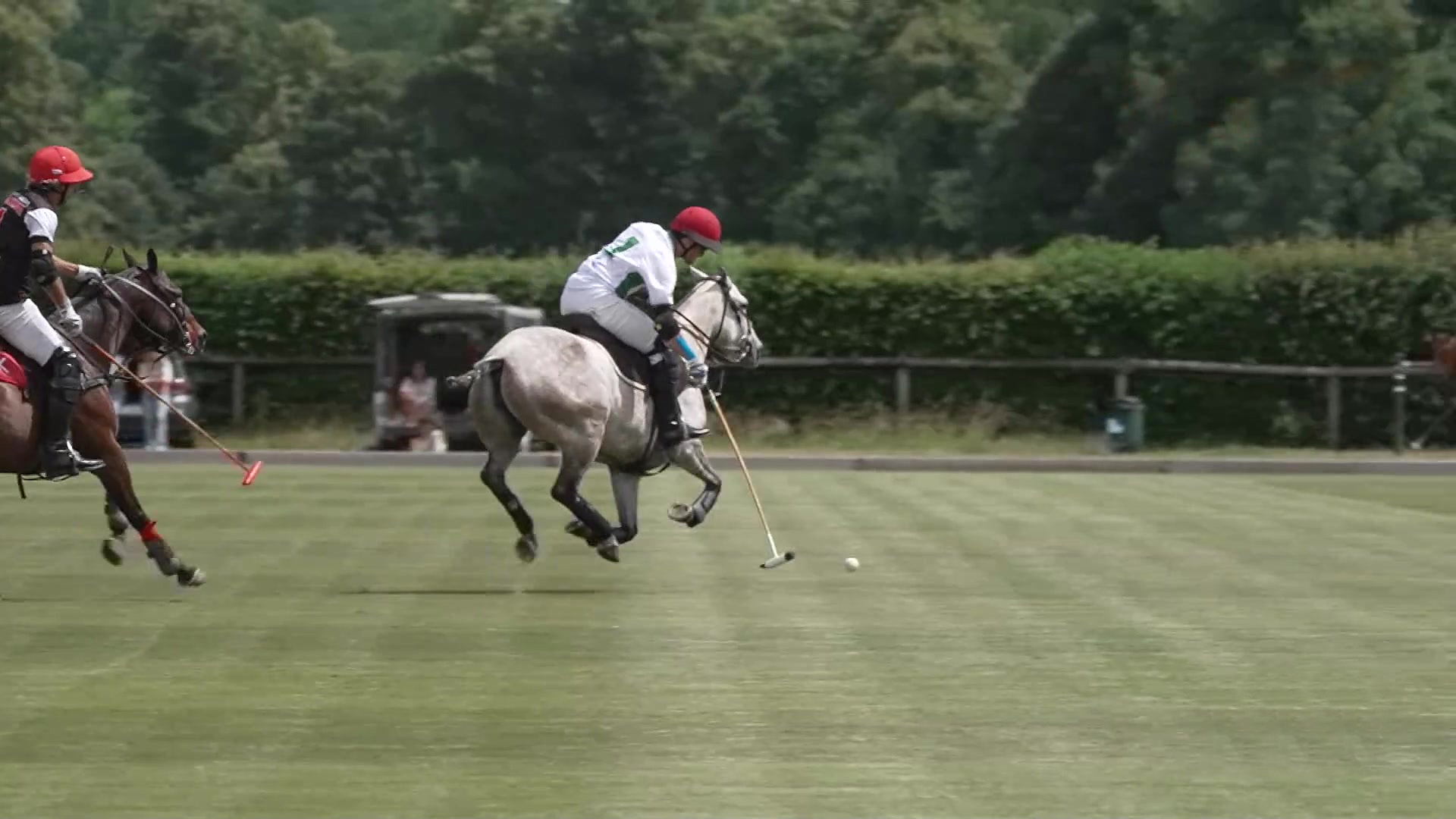 Polo Rider Cup 2022. Resumen RTVE Play