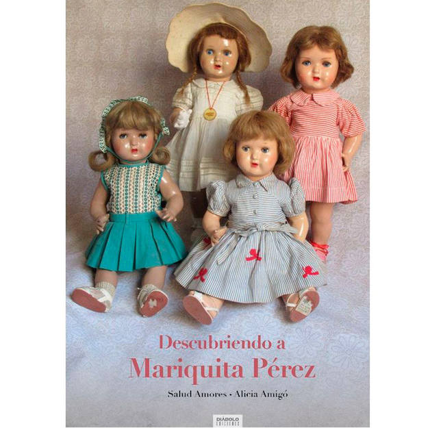 mariquita perez antigua