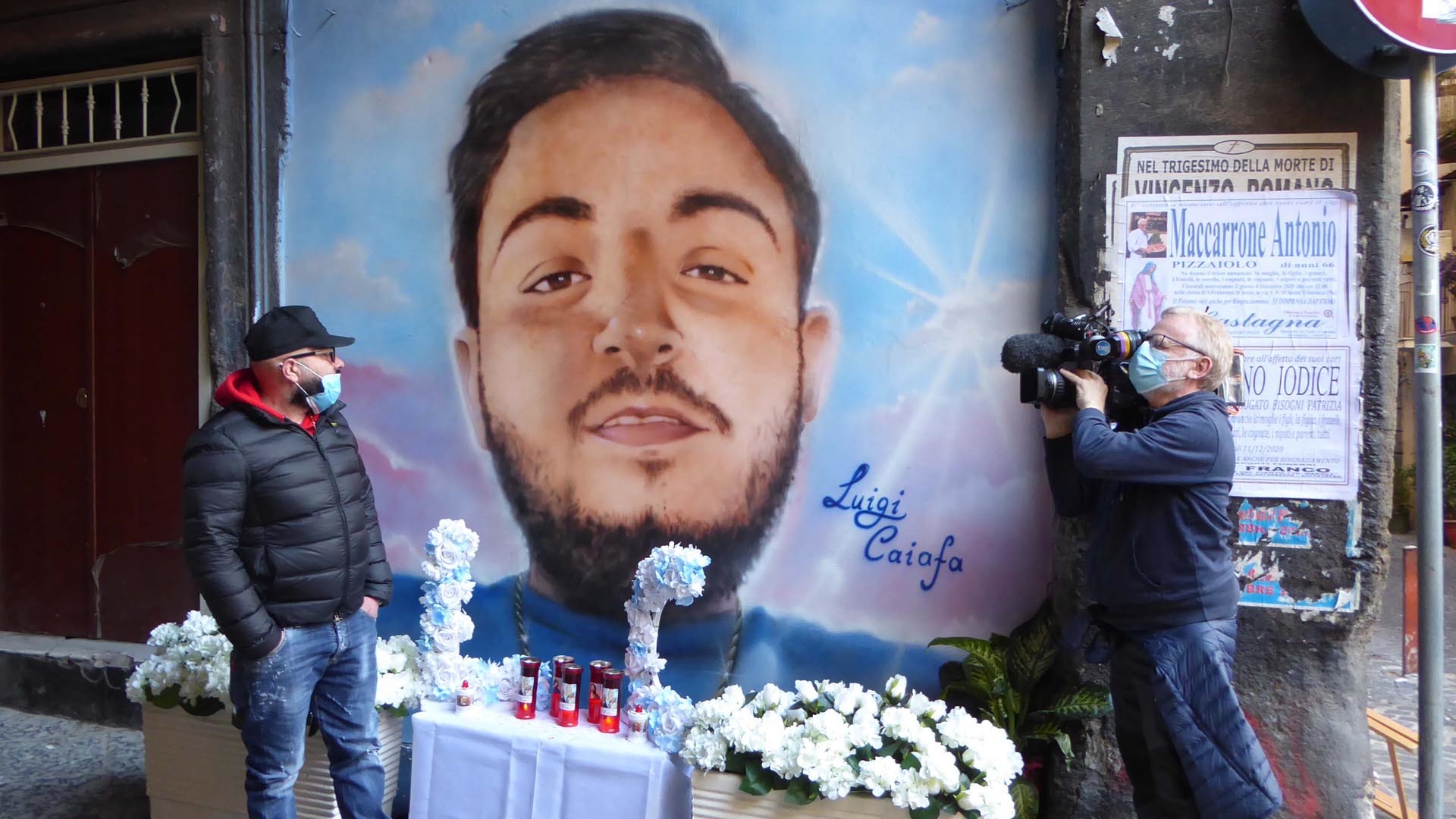 'En Portada' descubre los nuevos negocios de la mafia napolitana en