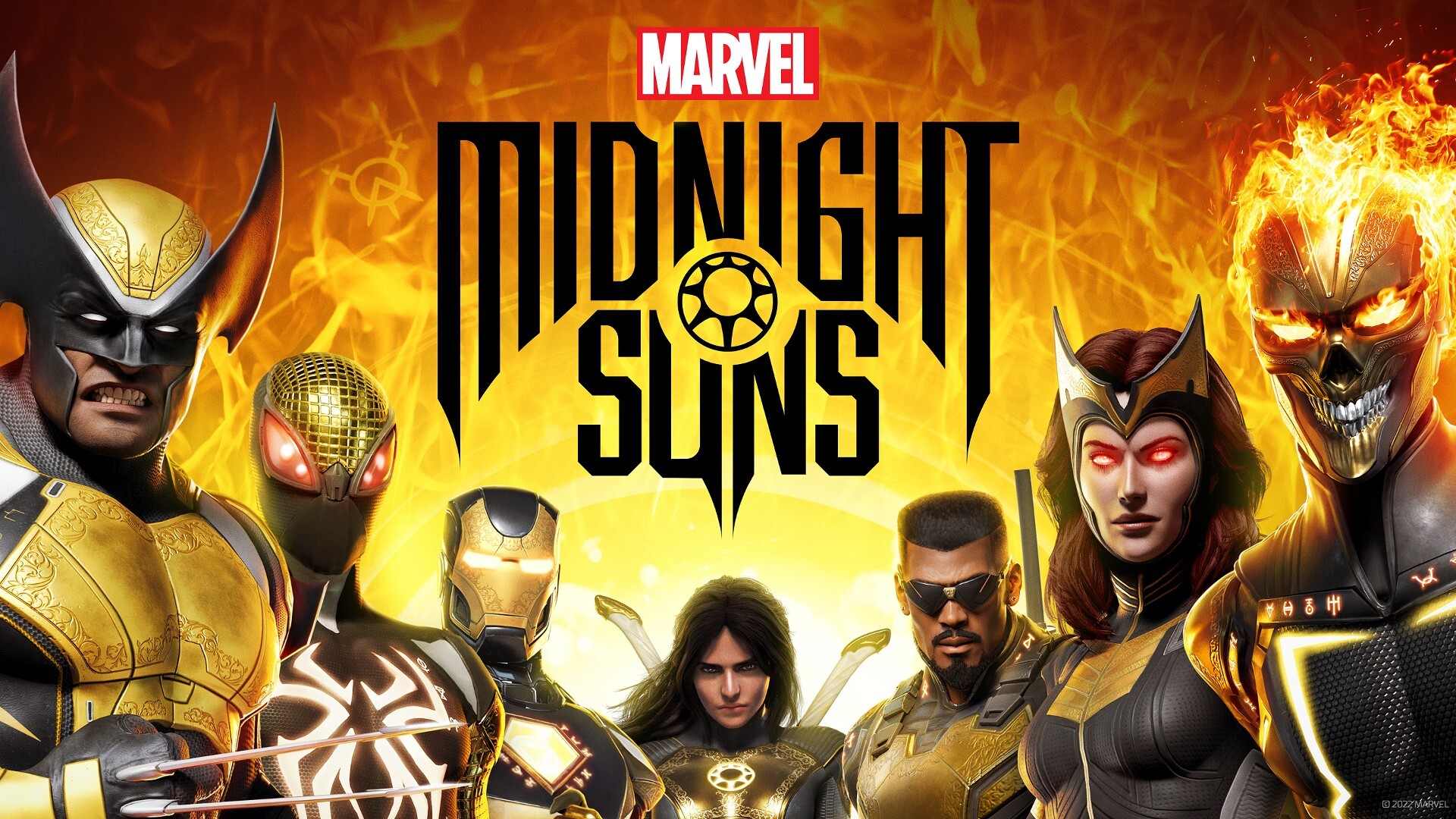 An 225 lisis de Midnight Suns el mejor homenaje jugable a Marvel