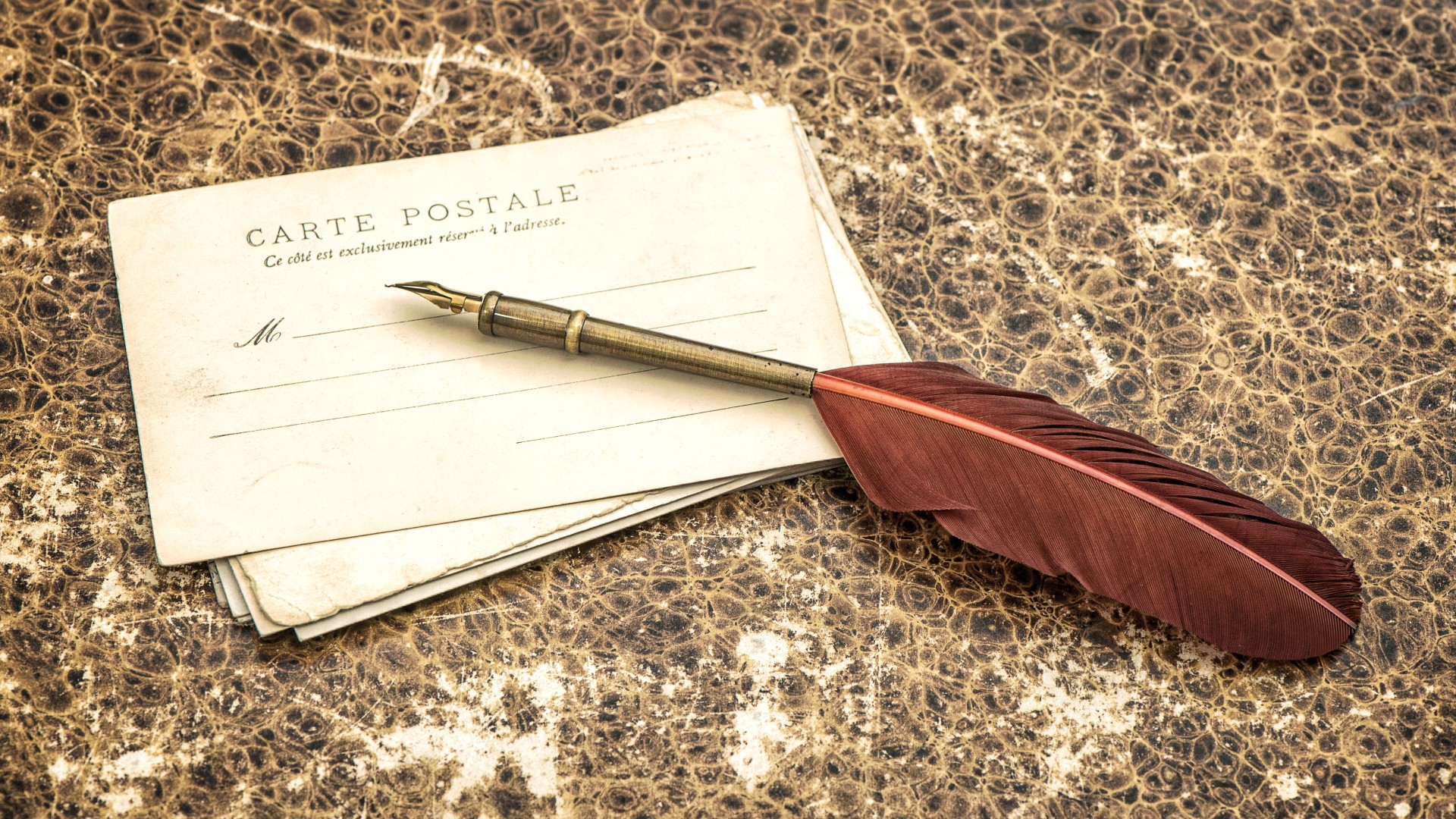 "La postal", de Anne Berest una novela inquietante