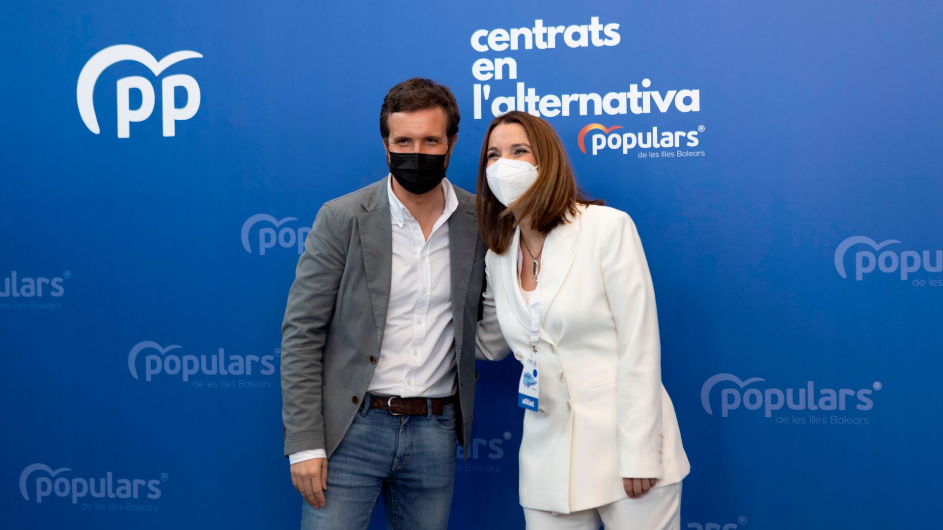 Casado tacha de bochornosa la gira de Sánchez en EE. UU. e ironiza sobre quién bloquea la renovación del CGPJ