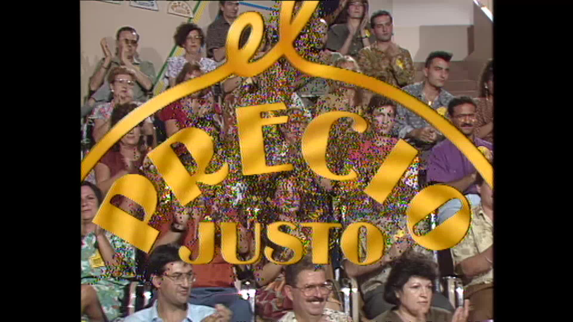 El precio justo: 17/09/1990 | RTVE Play