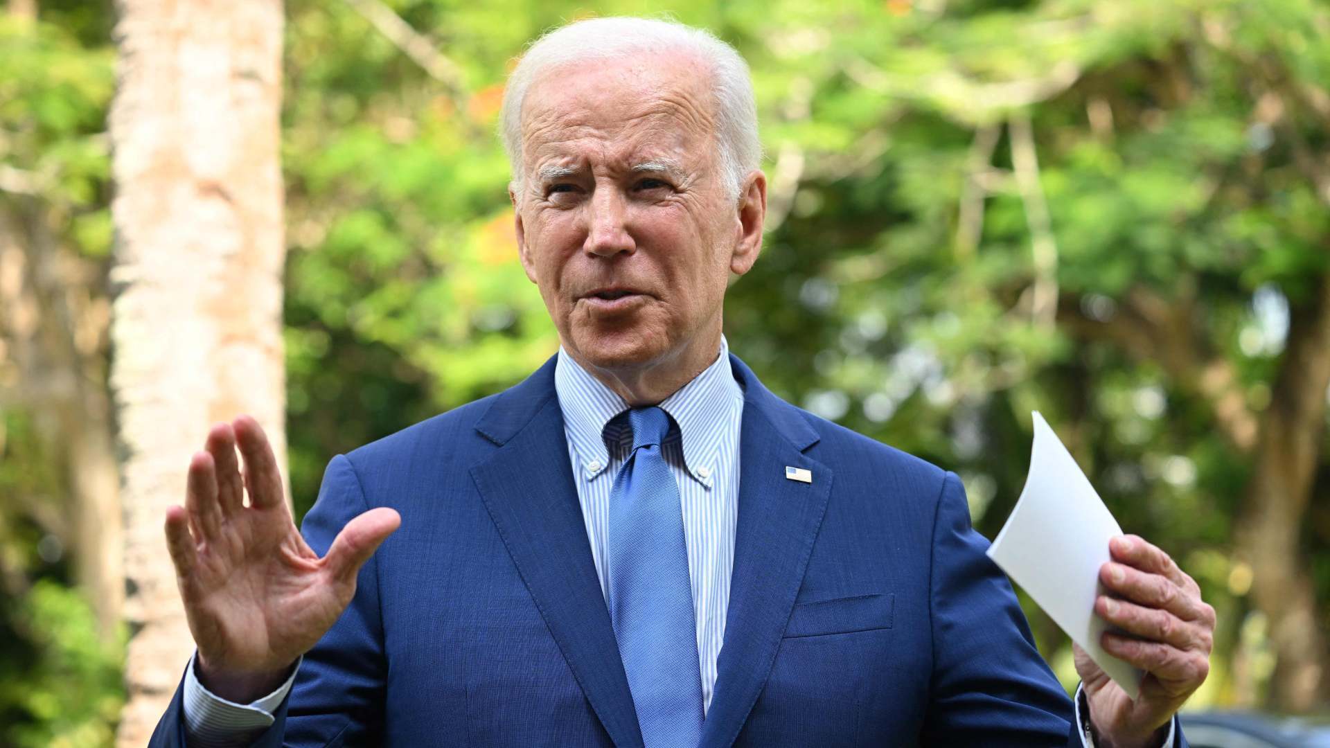 Biden sees ‘unlikely’ missile that hit Poland was fired from Russia