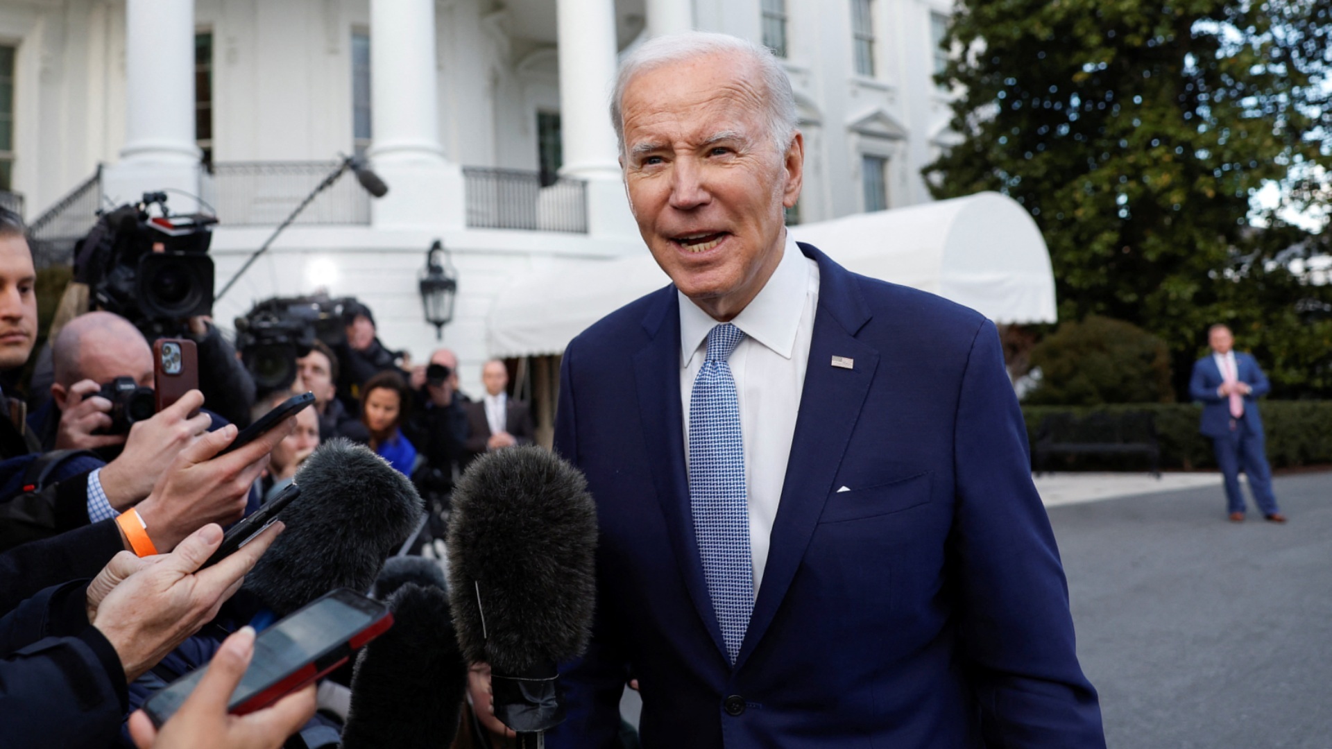 Biden Planea Volver A Presentarse Como Candidato Para Las Presidenciales