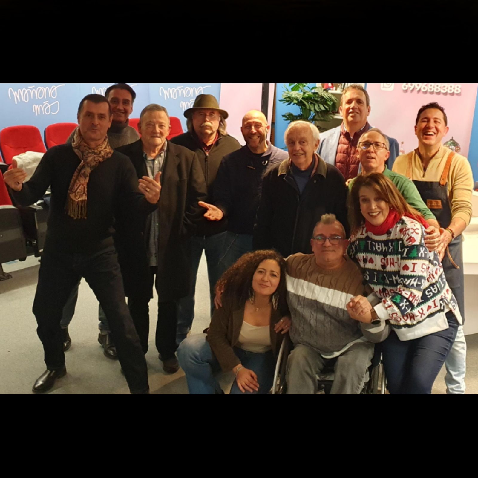 La primera Cita del Año en RNE con Tennessee y sus 45 años - 01/01/25