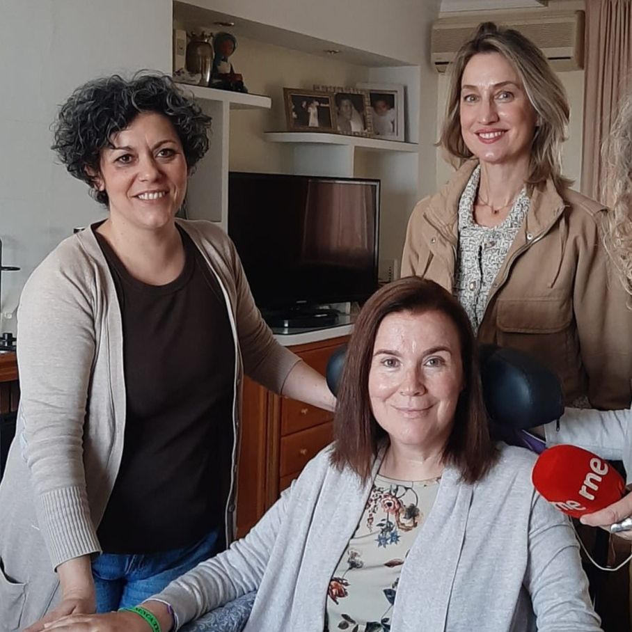 En primera persona - La ley de la ELA: papel mojado sin presupuesto suficiente asignado - 25/05/25