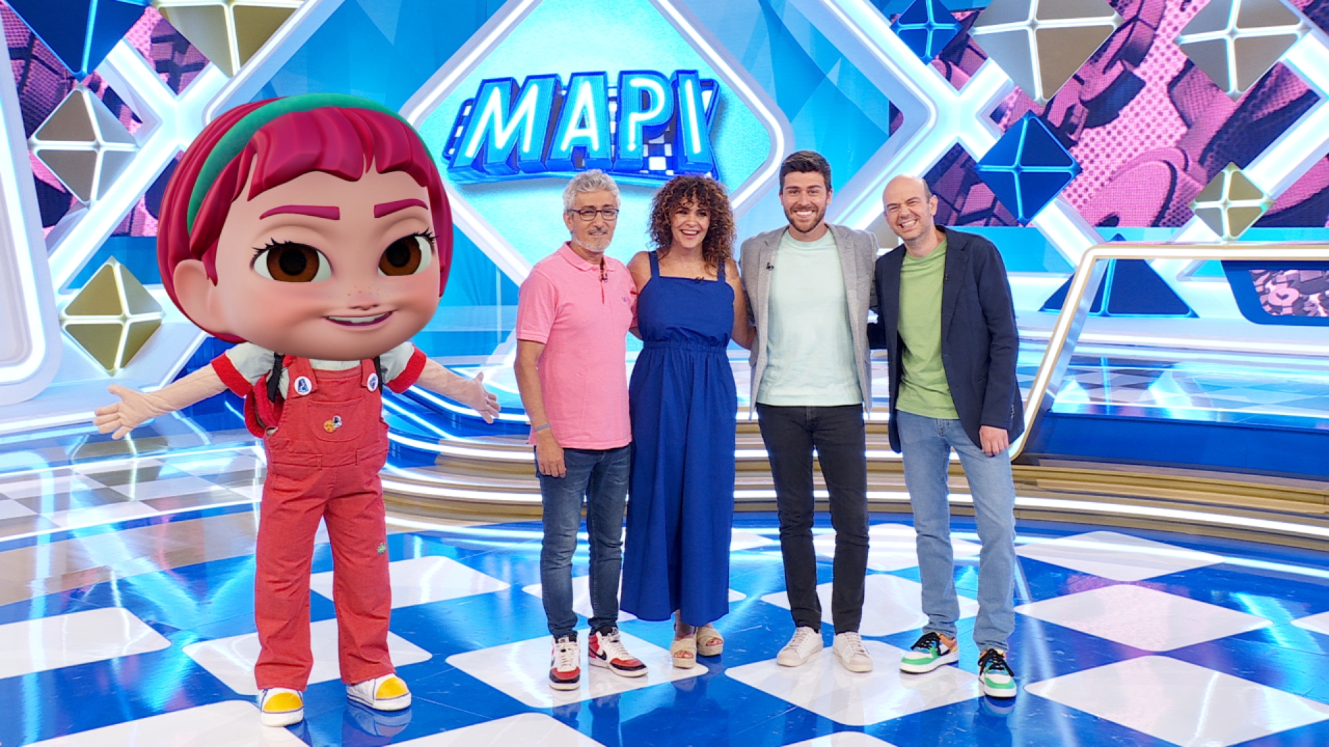 Mapi - Programa 16 - ver ahora