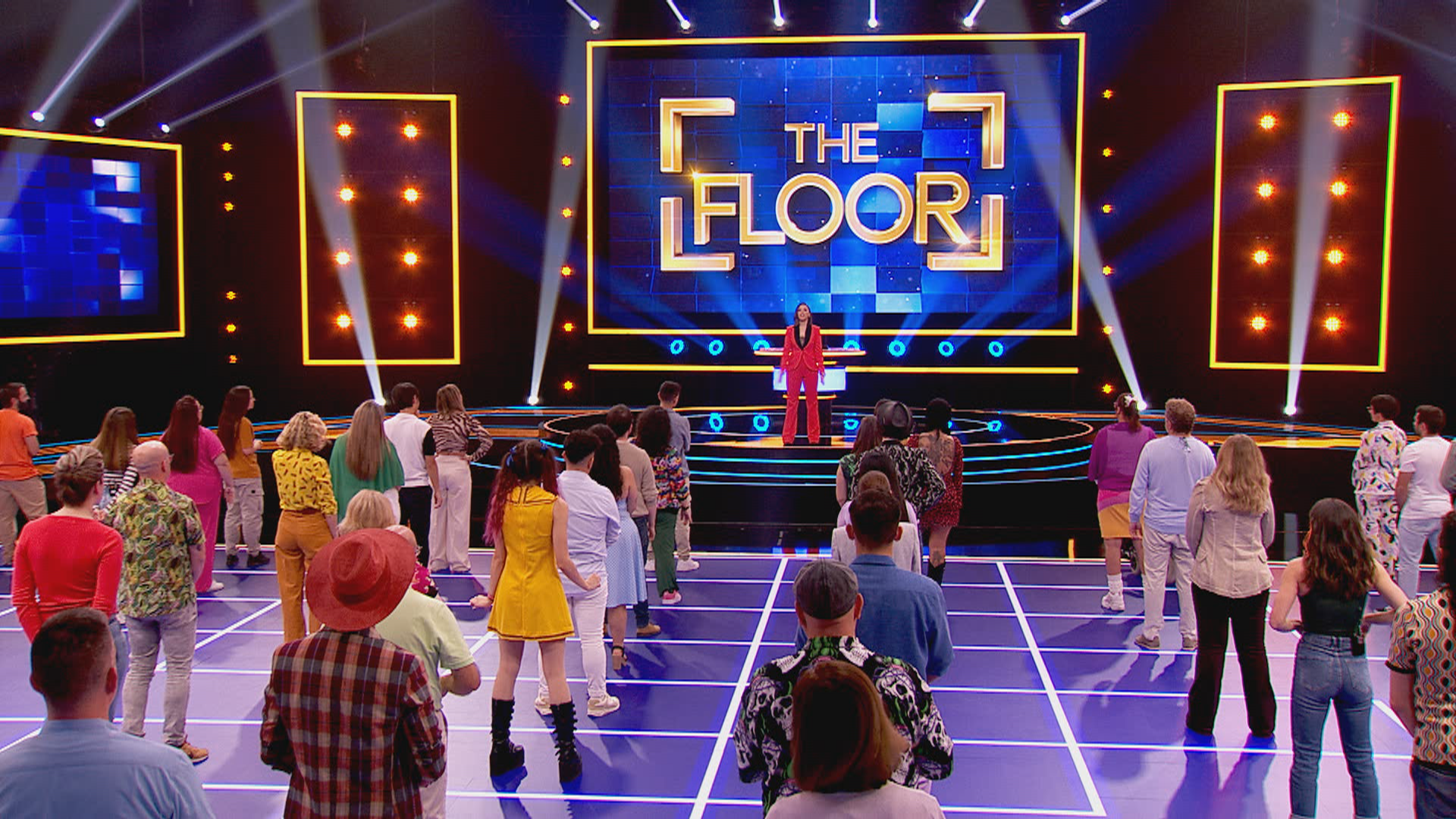 The floor - Programa 2 - Ver ahora