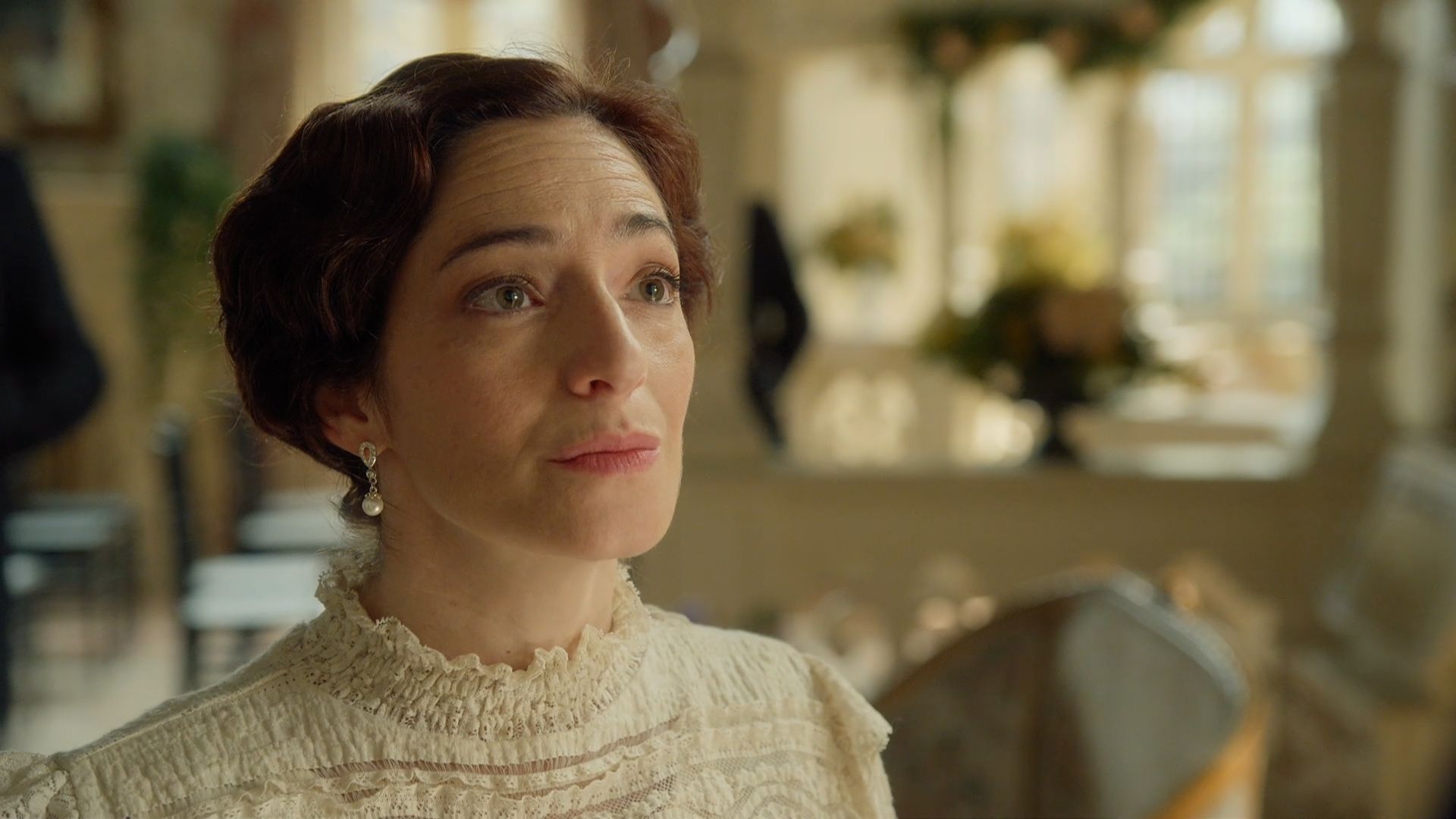 Eugenia se enfrenta a Lorenzo