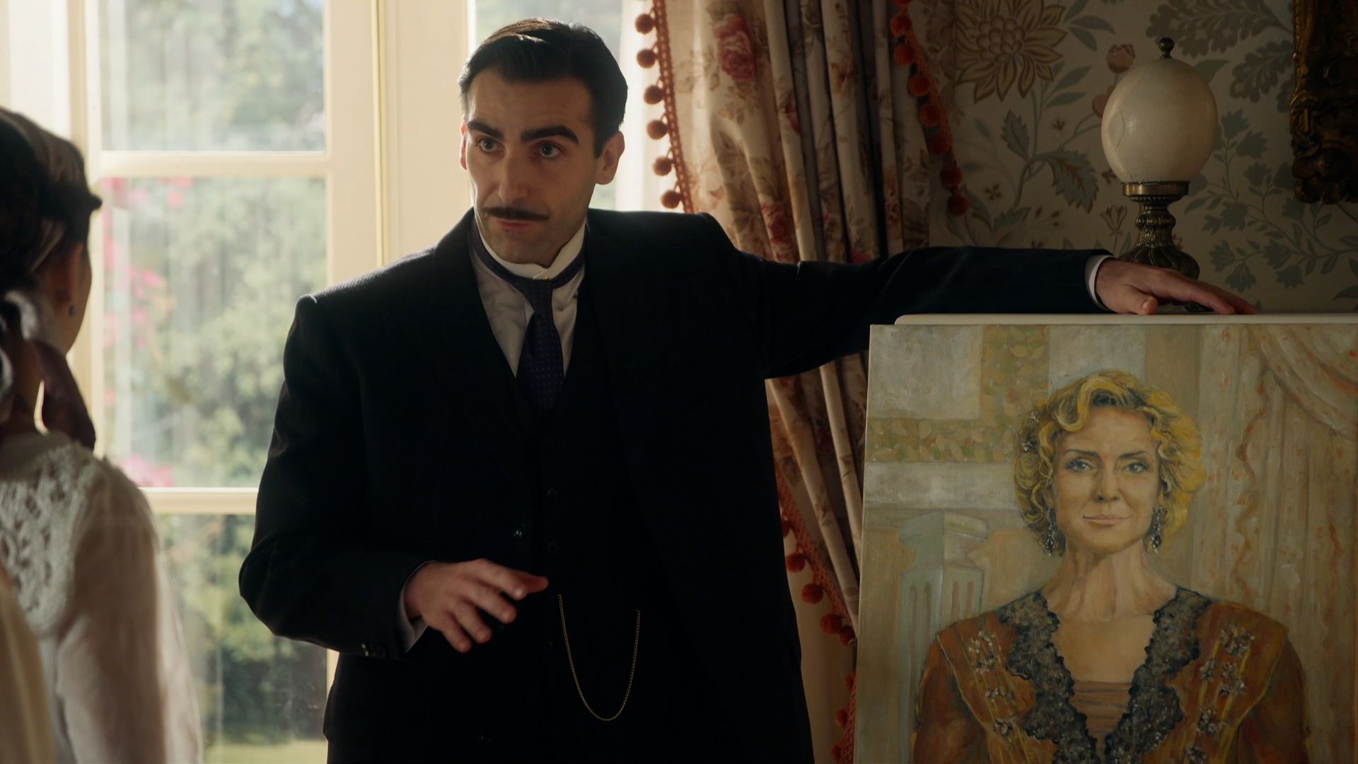 Lorenzo, disfrutando de la situación