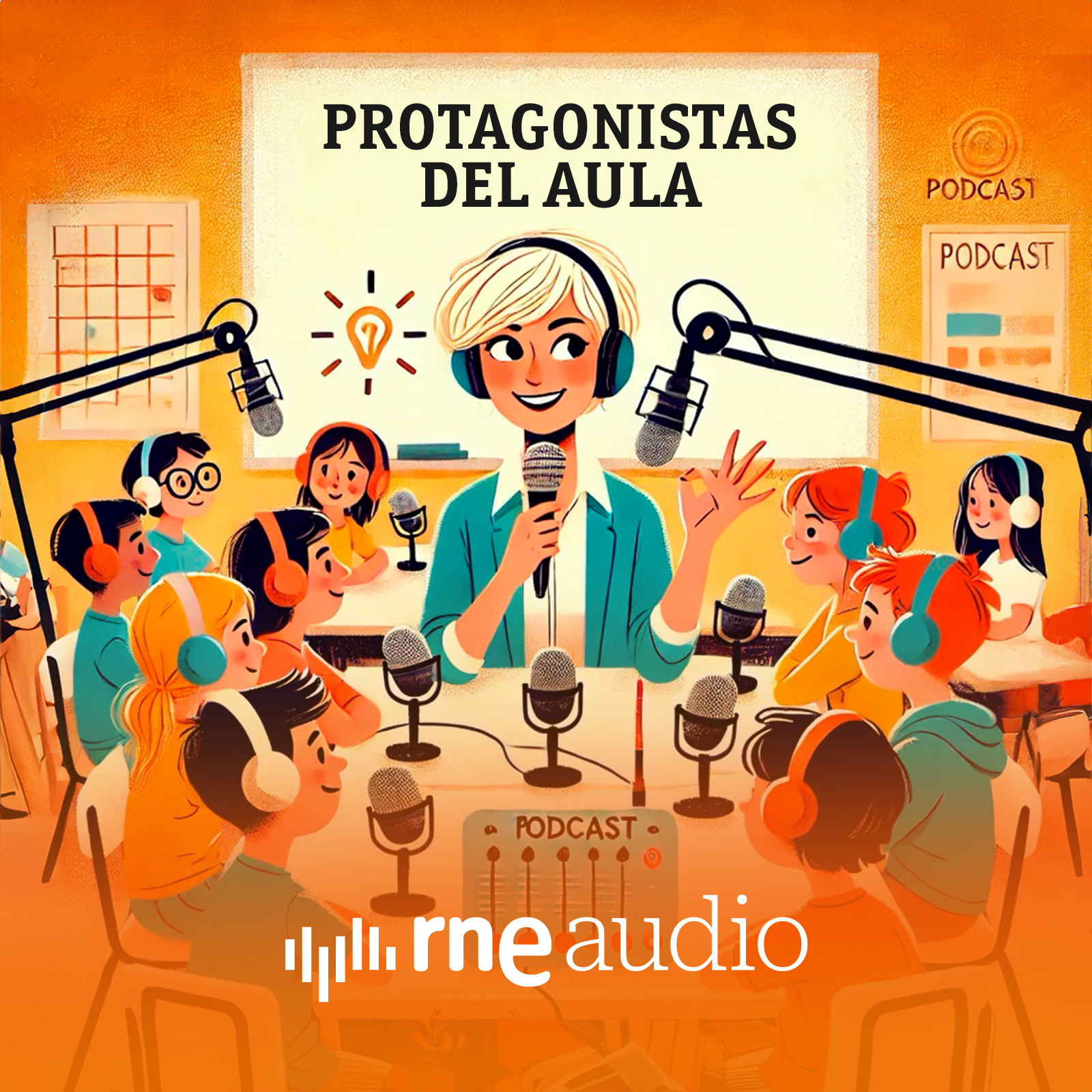 Protagonistas del aula