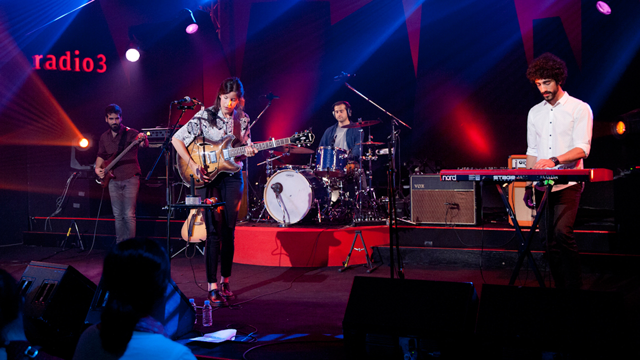 Los conciertos de Radio 3 - Proyecto Demo 2016 - ver ahora