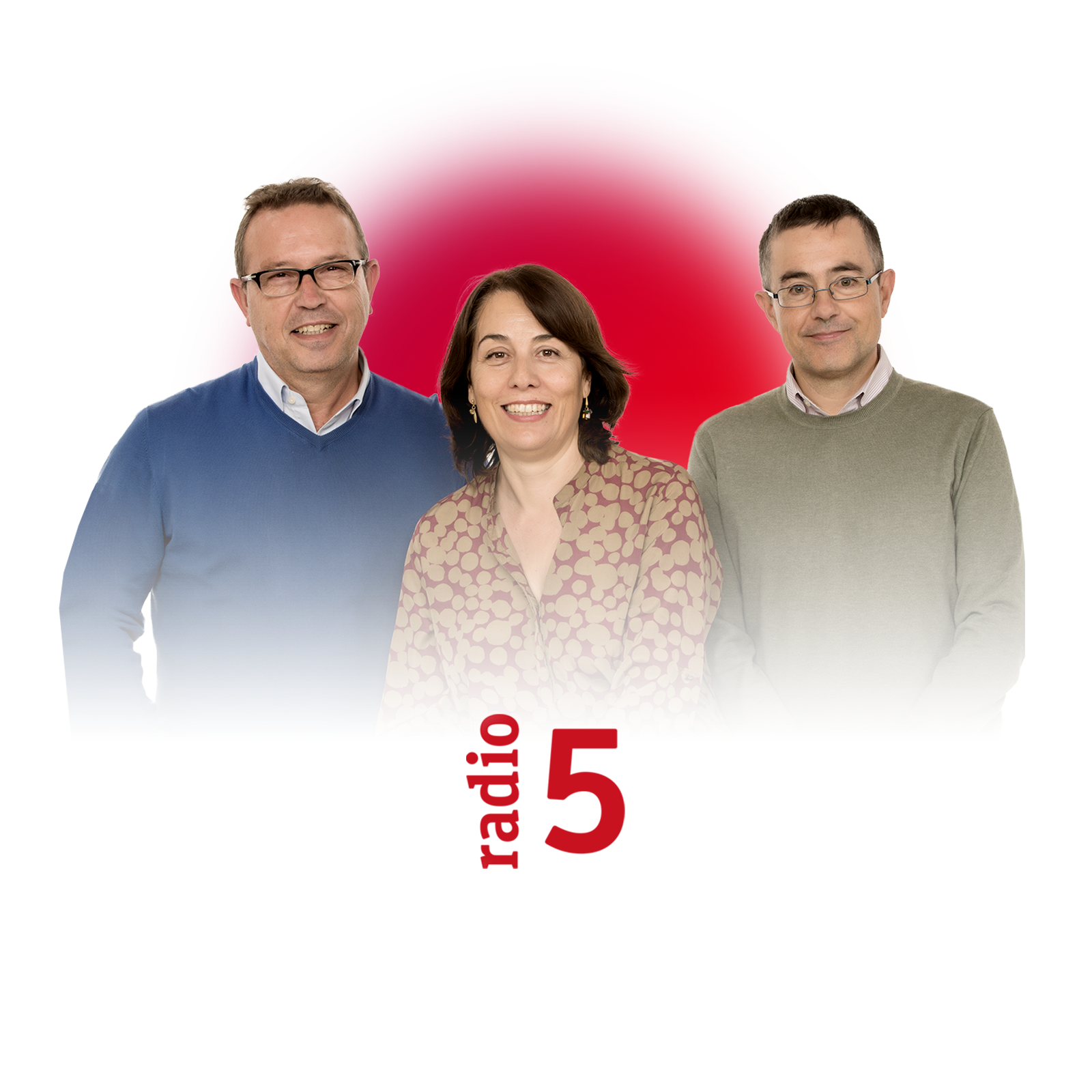 Punto de enlace en Radio 5