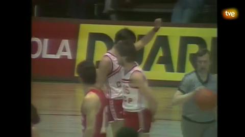 Los mejores momentos del deporte español Baloncesto Semifinal