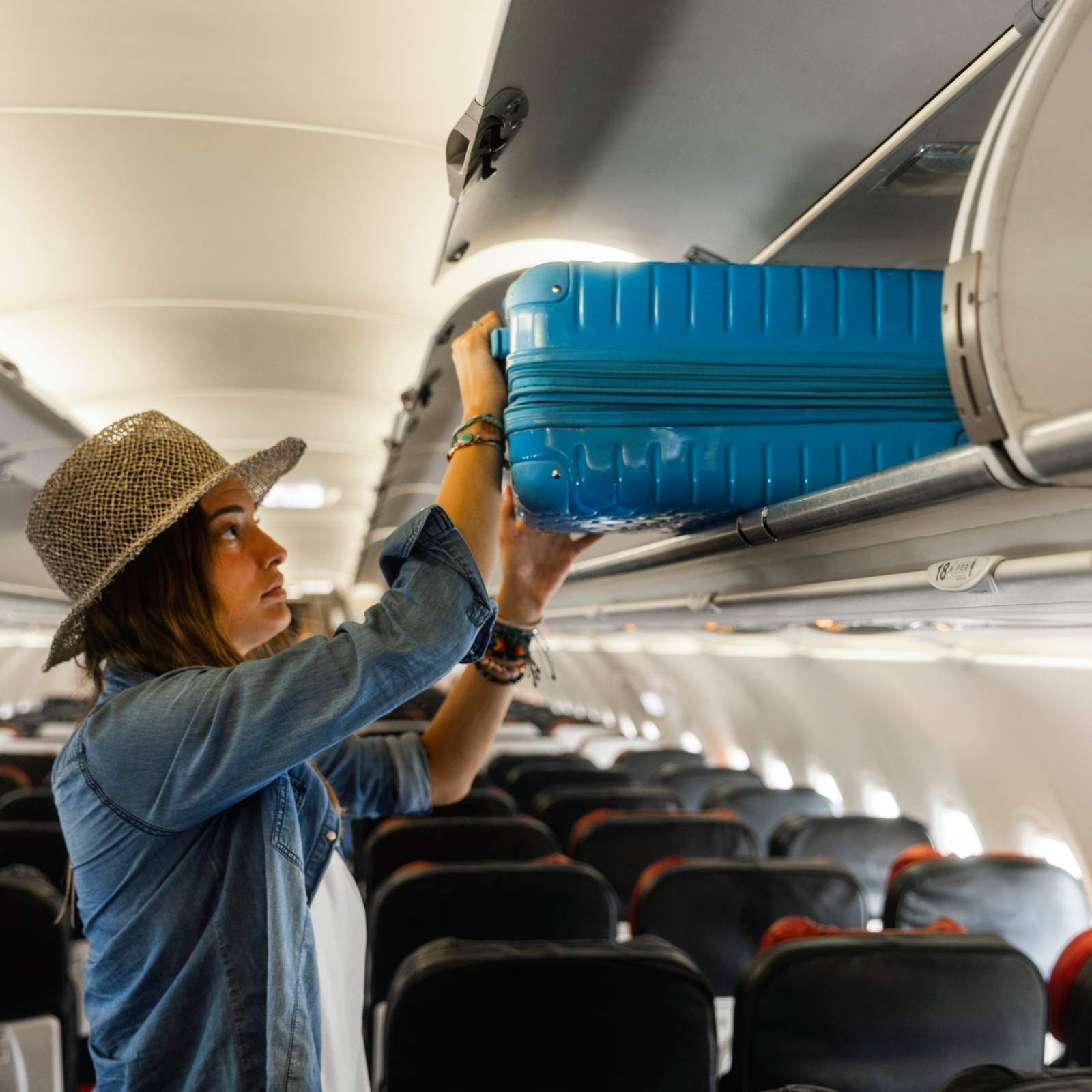 Futuro abierto - Quejas de los usuarios de aerolíneas - 07/07/25