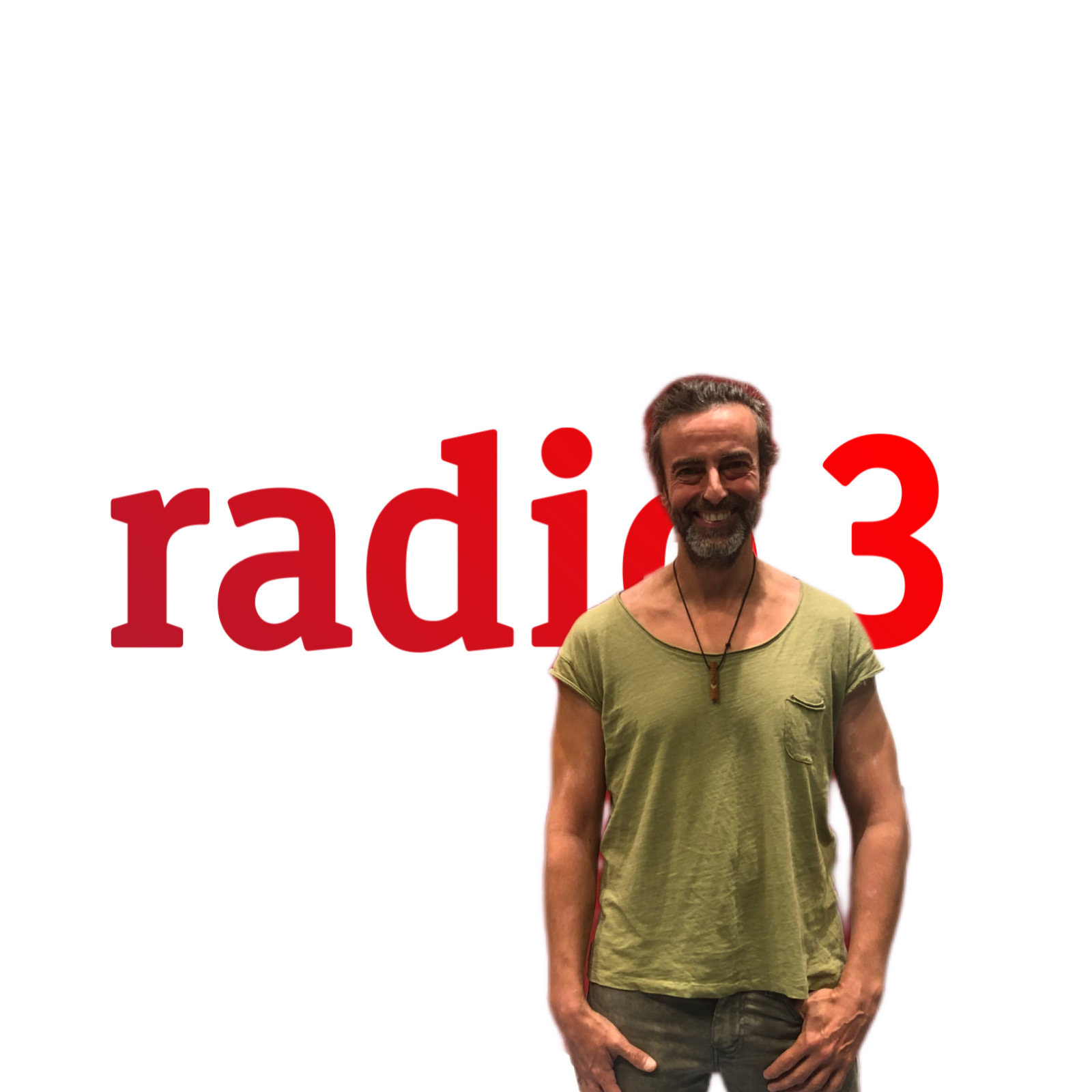 En Radio 3 - Álex Saudinos, aka Bob Esponja - 04/11/23