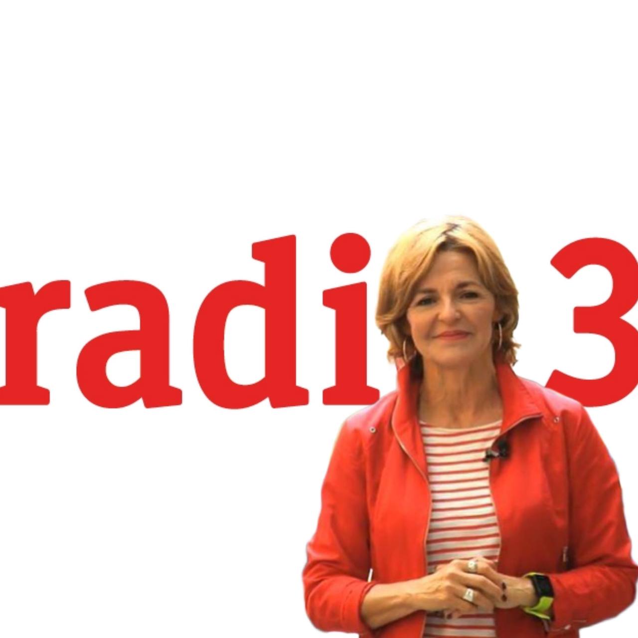 En Radio 3 - Almudena Ariza - 22/04/23