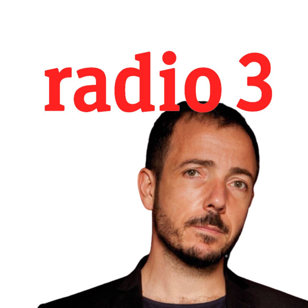 En Radio 3 - Jaume Ripoll - 08/07/23