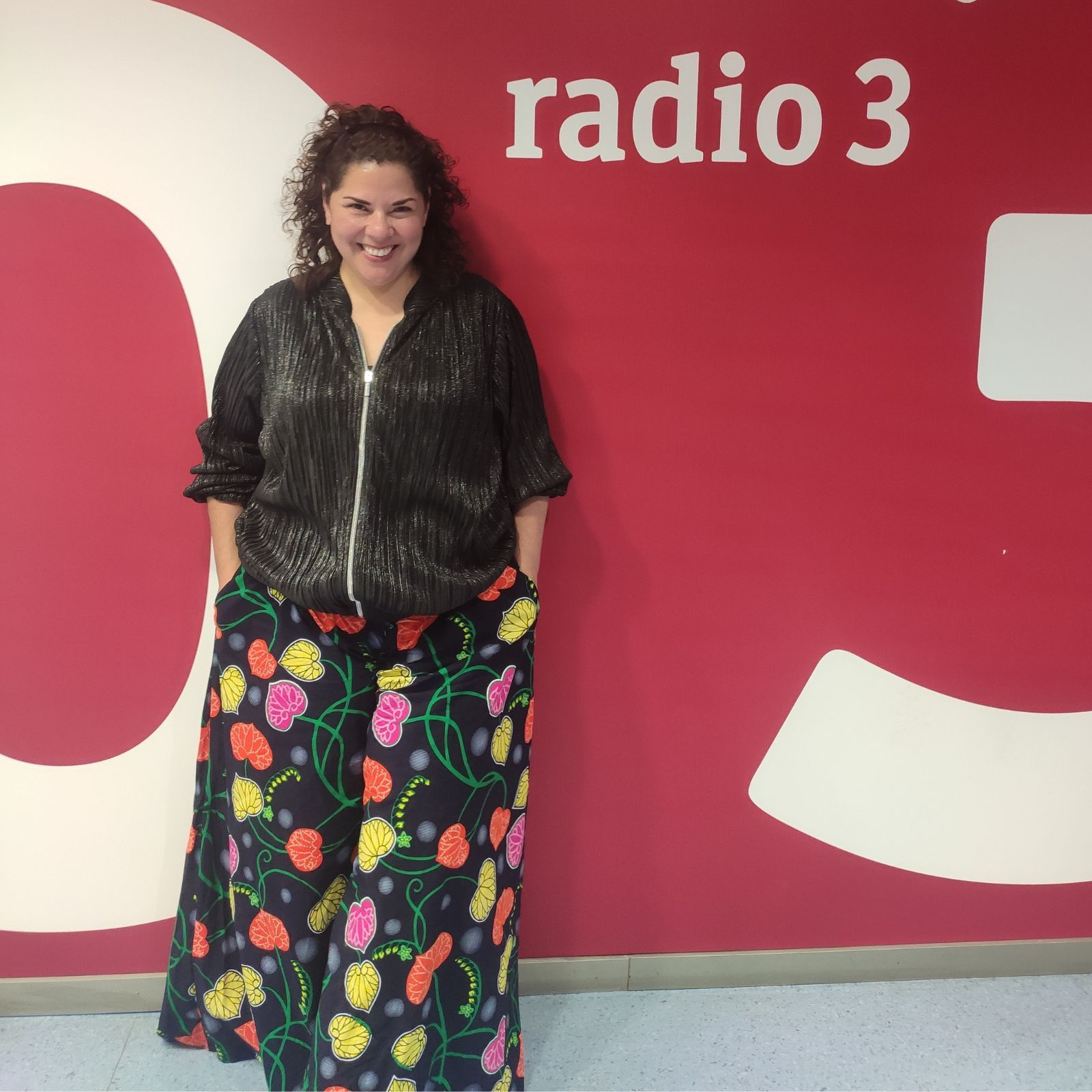 En Radio 3 - María Fernanda Ampuero - 27/04/24