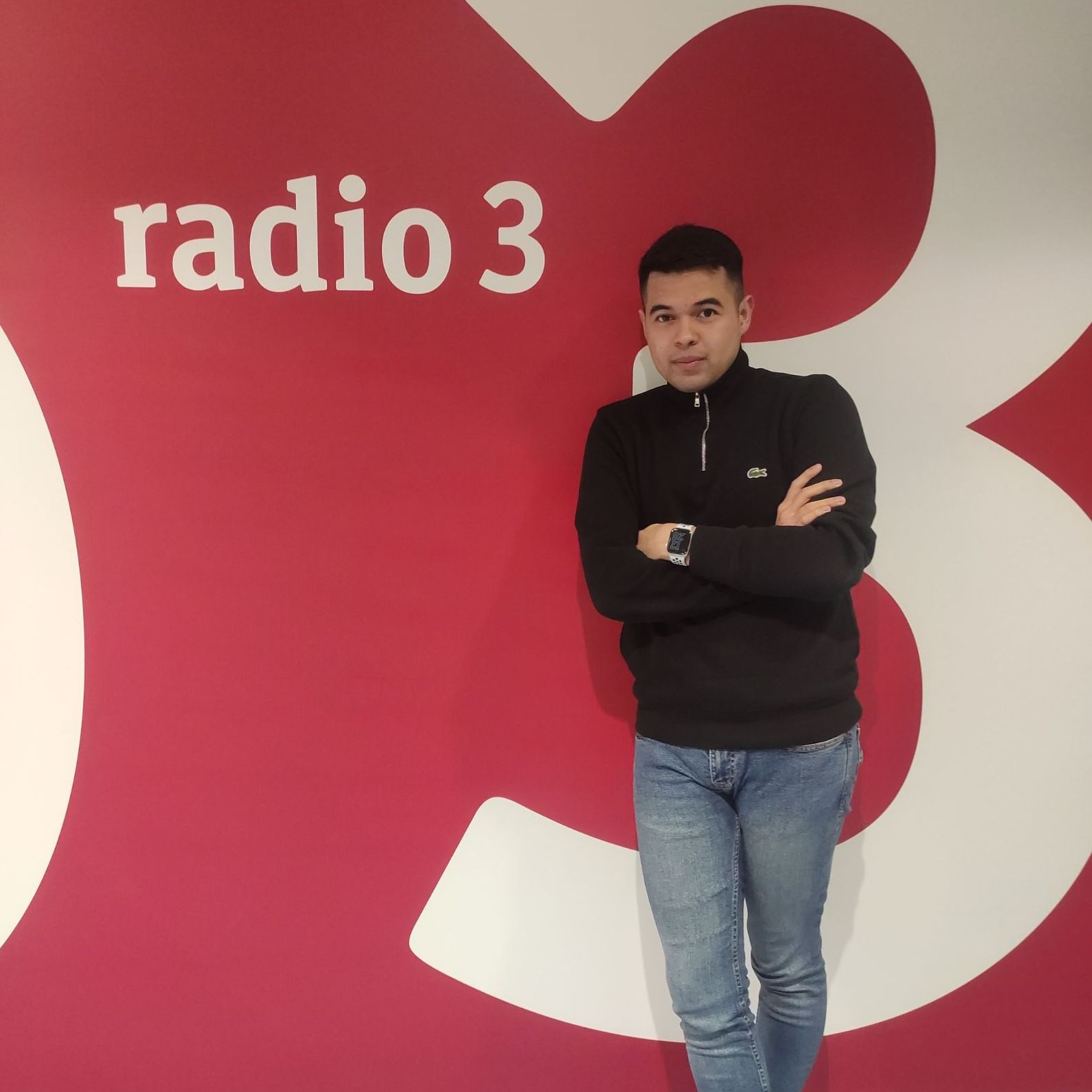 En Radio 3 - William González Guevara - 30/03/24