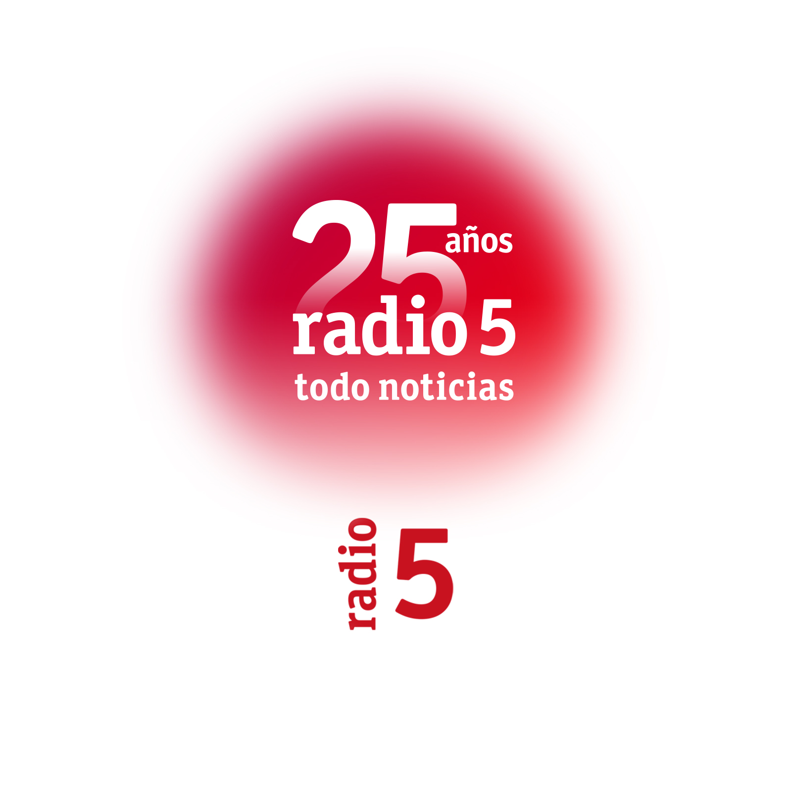 Radio 5 Todo Noticias - 25 años de periodismo