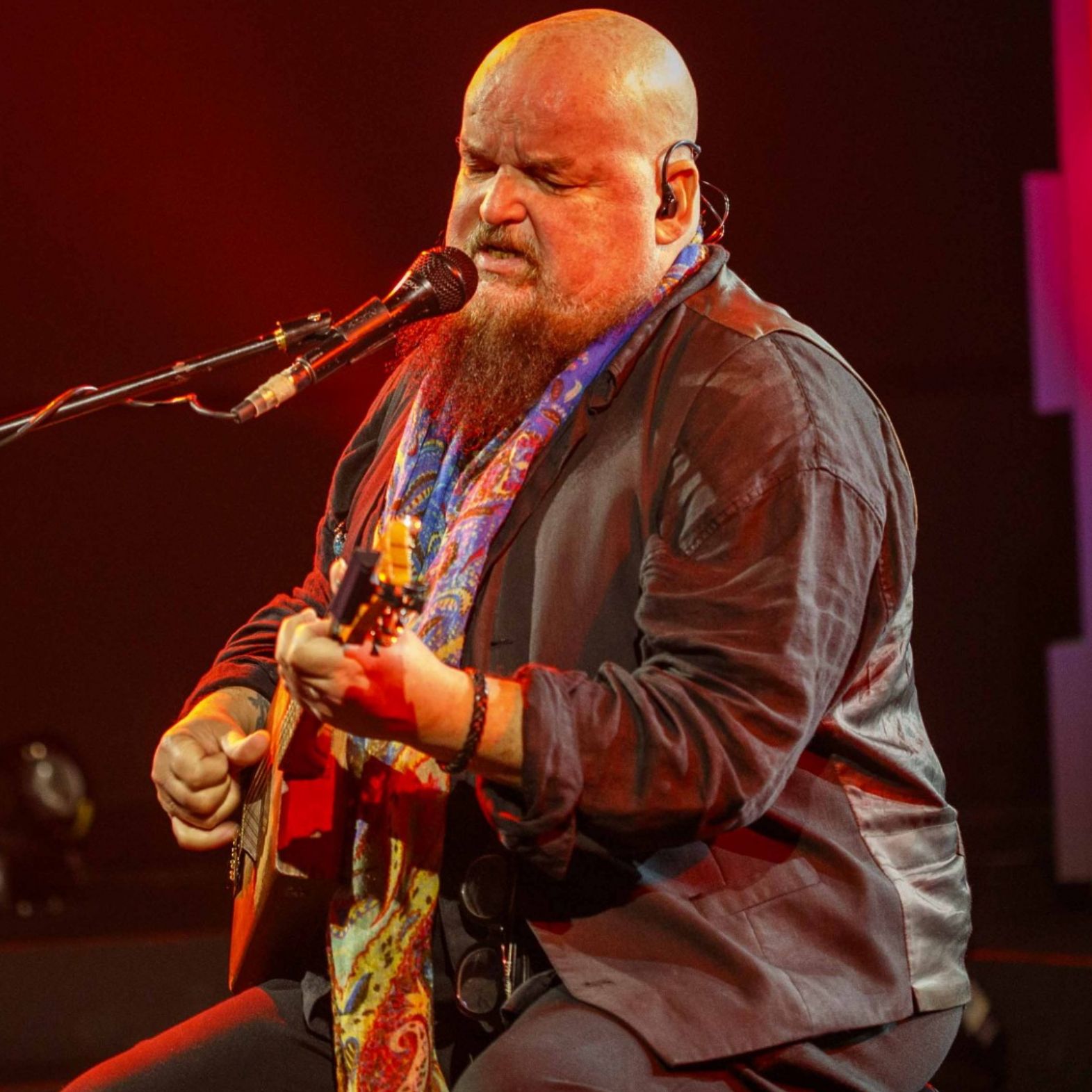 Los conciertos de Radio 3 - Radio75 + Alain Johannes - 26/11/24