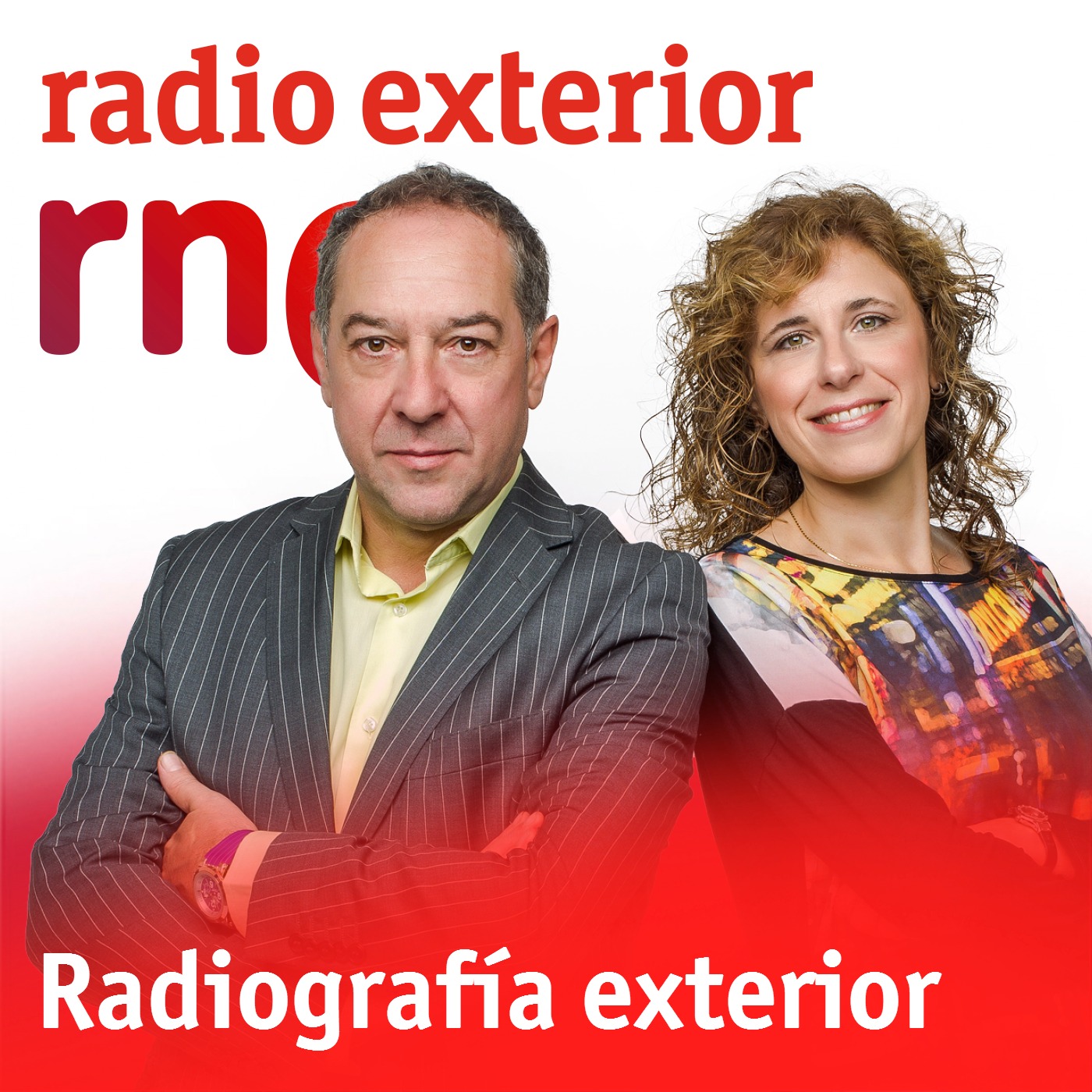 Radiografía exterior