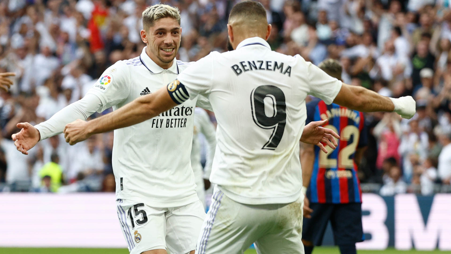 rosario cisne Burlas Real Madrid - Barcelona: resumen, resultado y goles