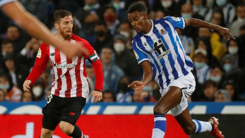 La Real Sociedad y el Athletic empatan en el derbi vasco