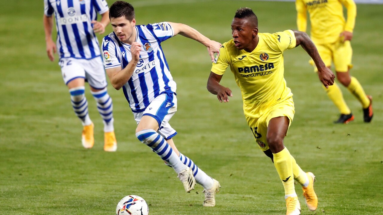 Villarreal Real Sociedad Villarreal Real Sociedad