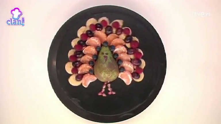 Receta Exprés - Pavoiris