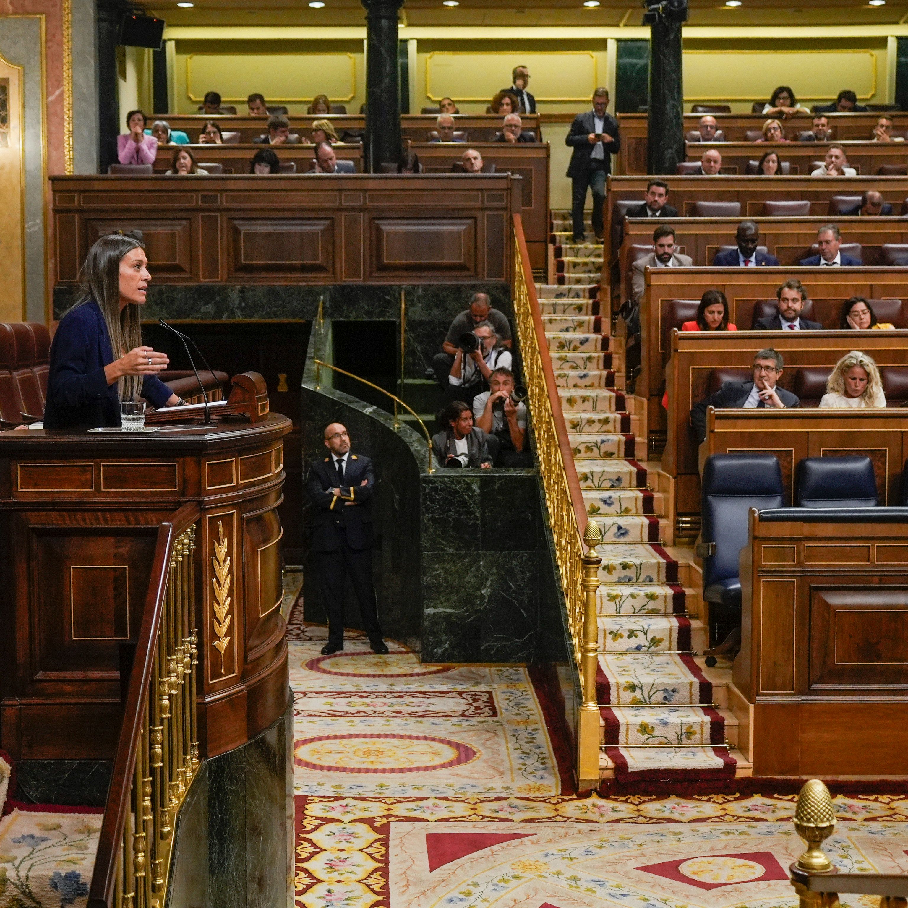 Parlamento - Rechazado el proyecto de ley sobre la reducción de la jornada laboral - 13/09/25