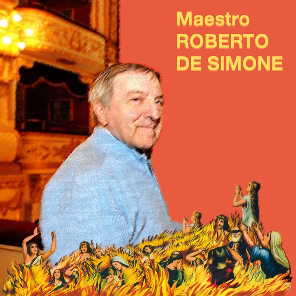 La casa del sonido - Recordando a Roberto de Simone - 14/04/25