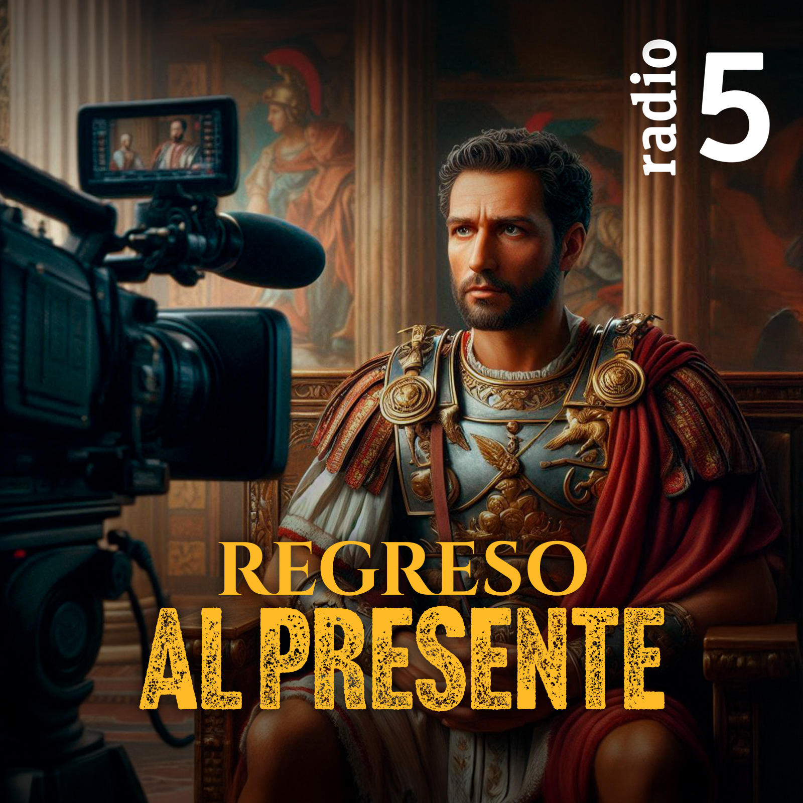 Regreso al presente